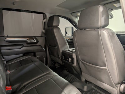 2024 Chevrolet Silverado 2500 HD LT