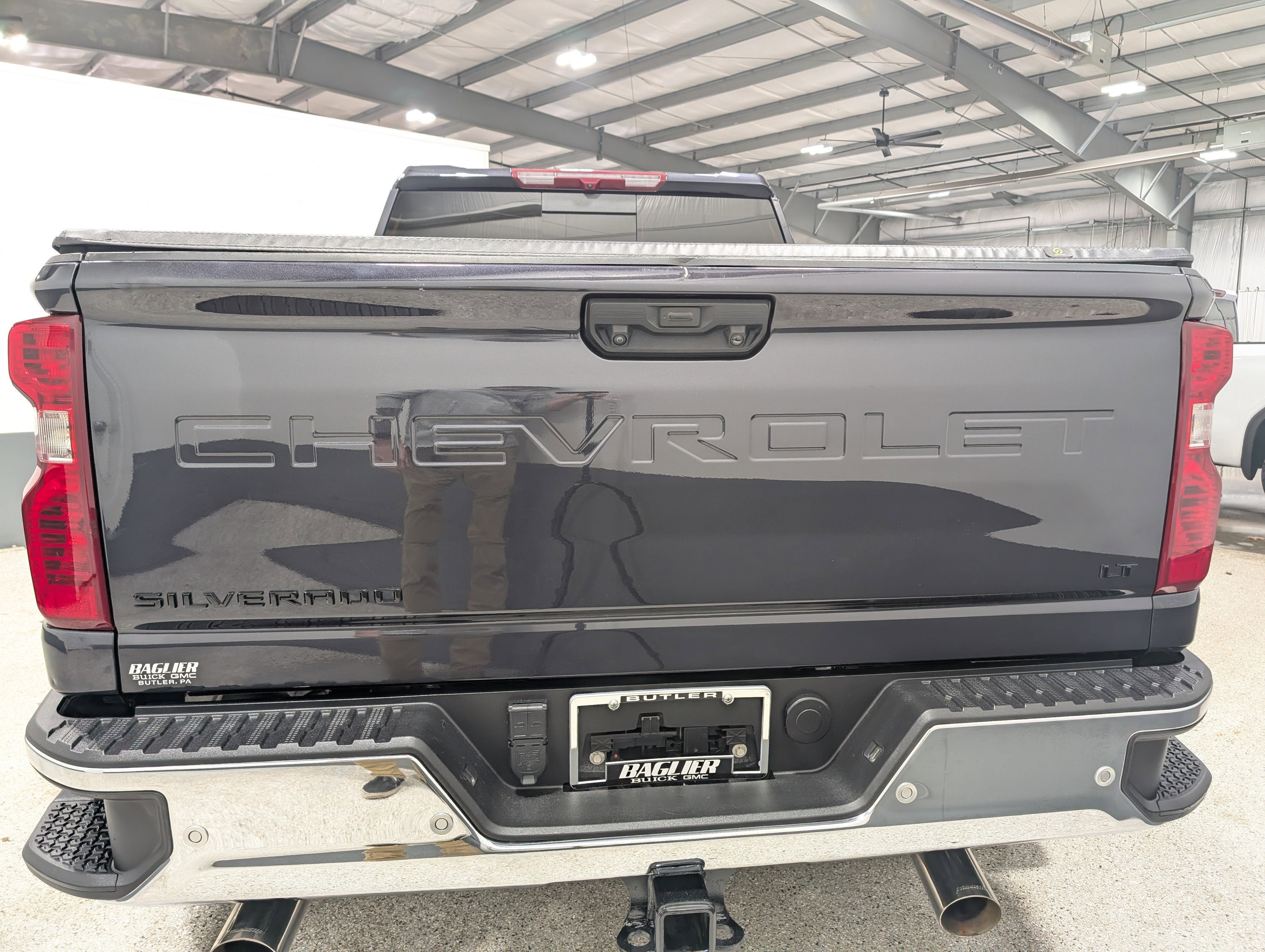 2024 Chevrolet Silverado 2500 HD LT