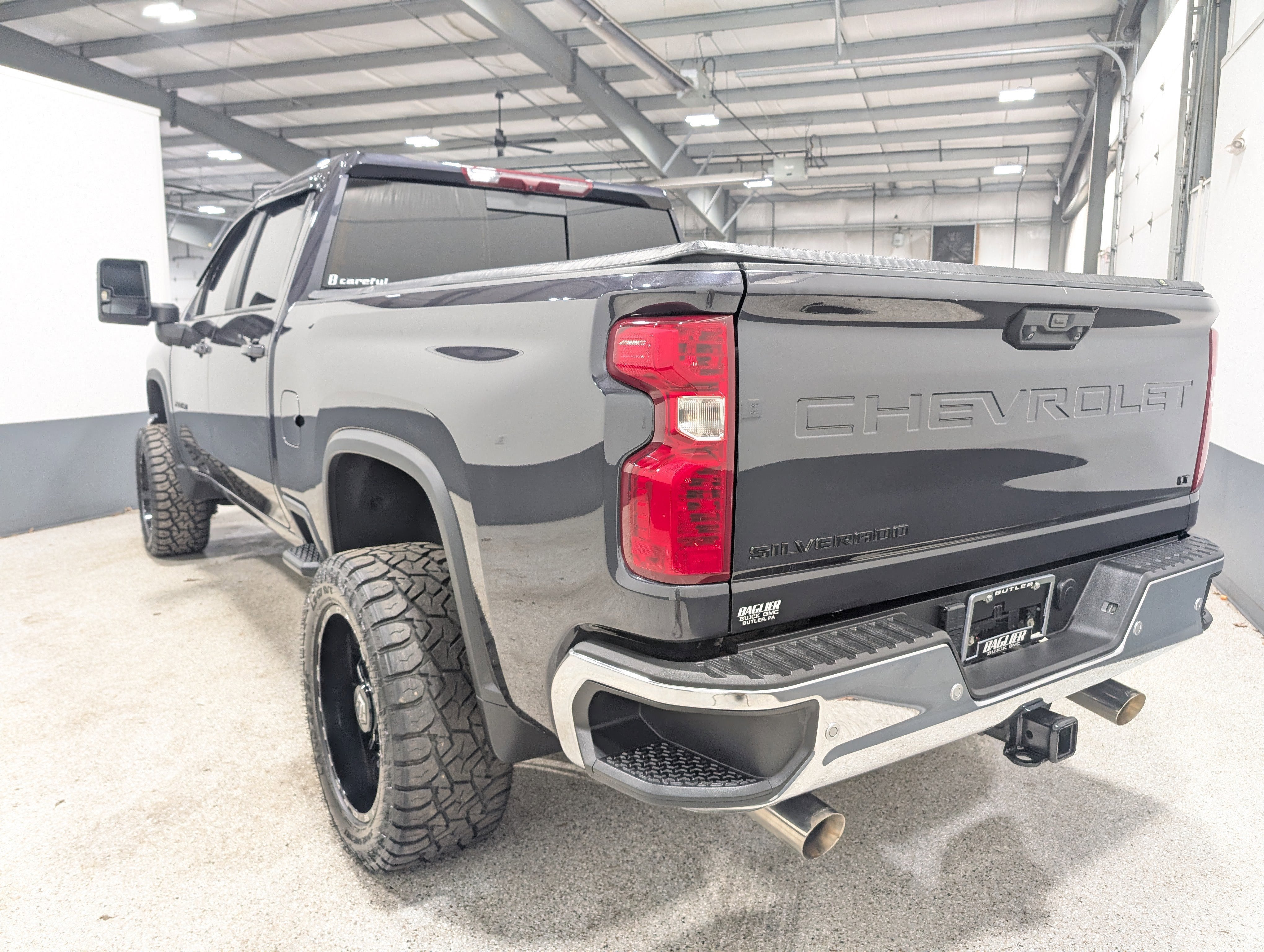 2024 Chevrolet Silverado 2500 HD LT