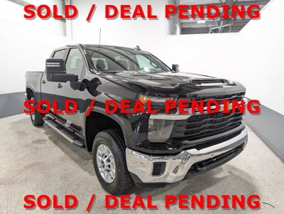 2024 Chevrolet Silverado 2500 HD LT