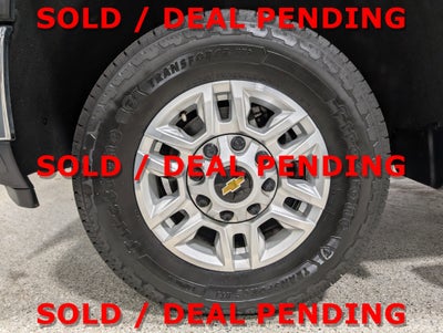 2024 Chevrolet Silverado 2500 HD LT