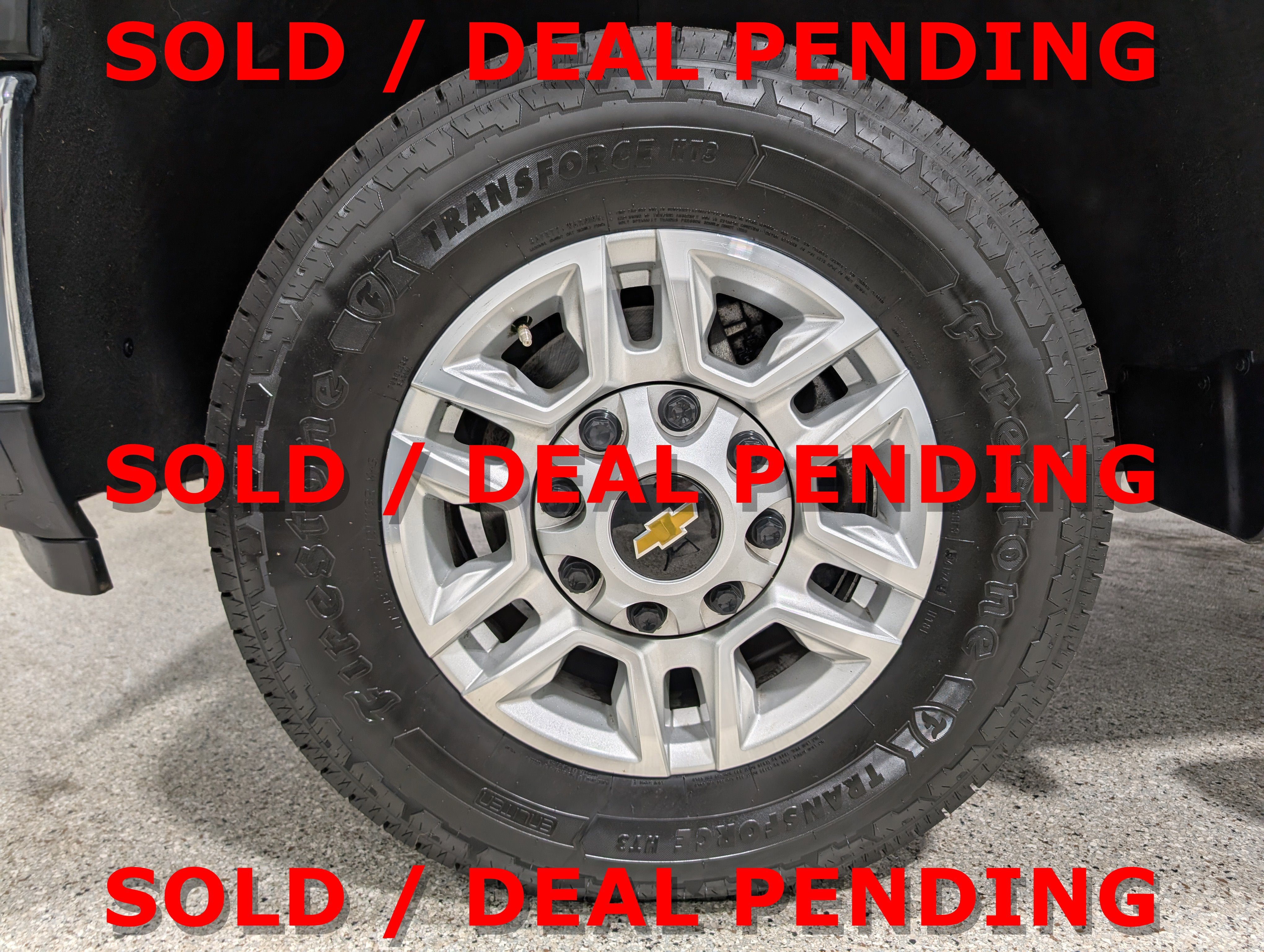 2024 Chevrolet Silverado 2500 HD LT