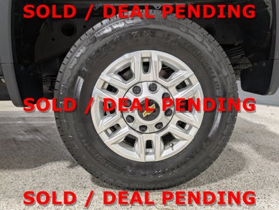 2024 Chevrolet Silverado 2500 HD LT