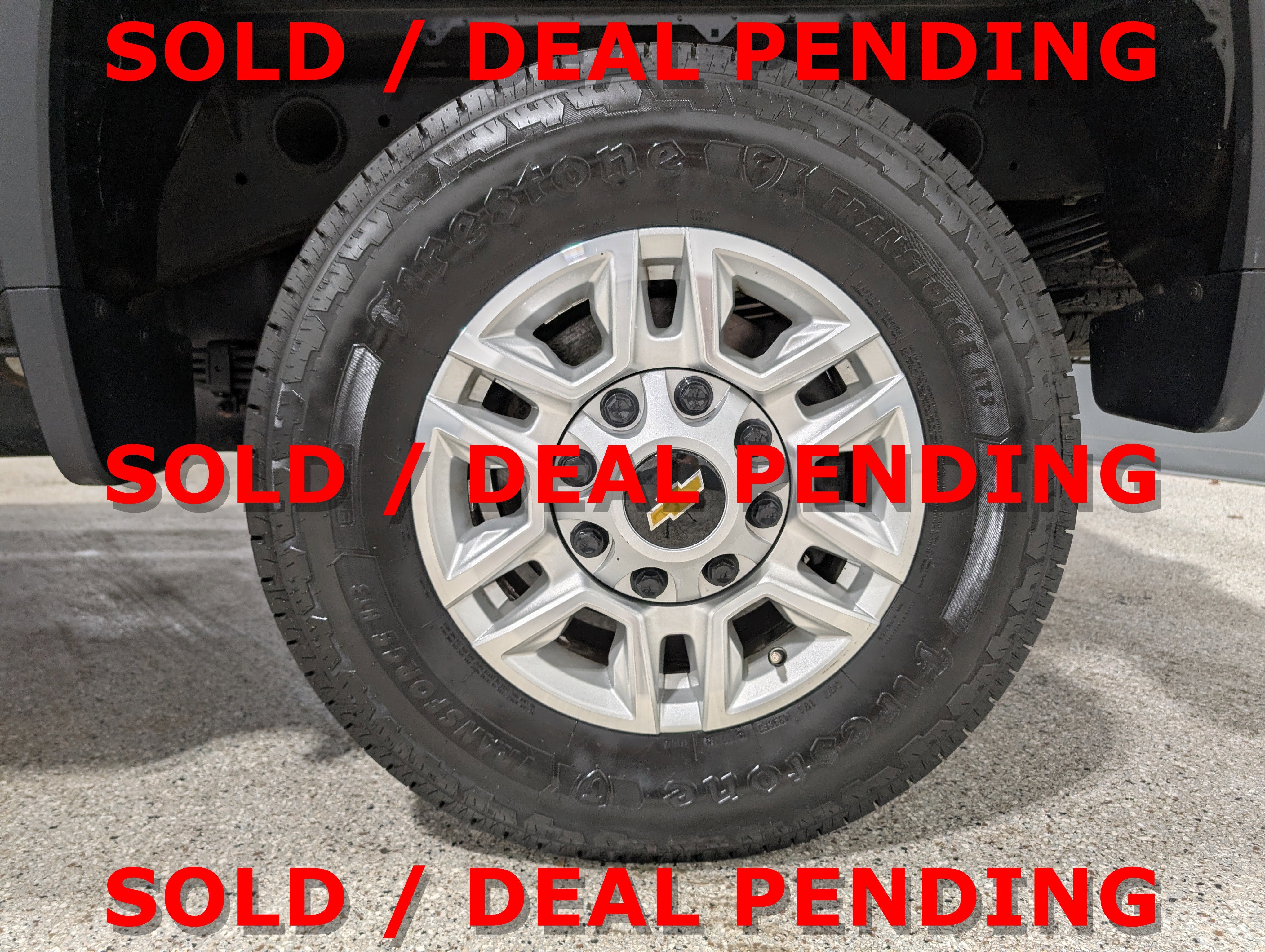 2024 Chevrolet Silverado 2500 HD LT