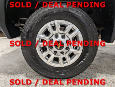 2024 Chevrolet Silverado 2500 HD LT