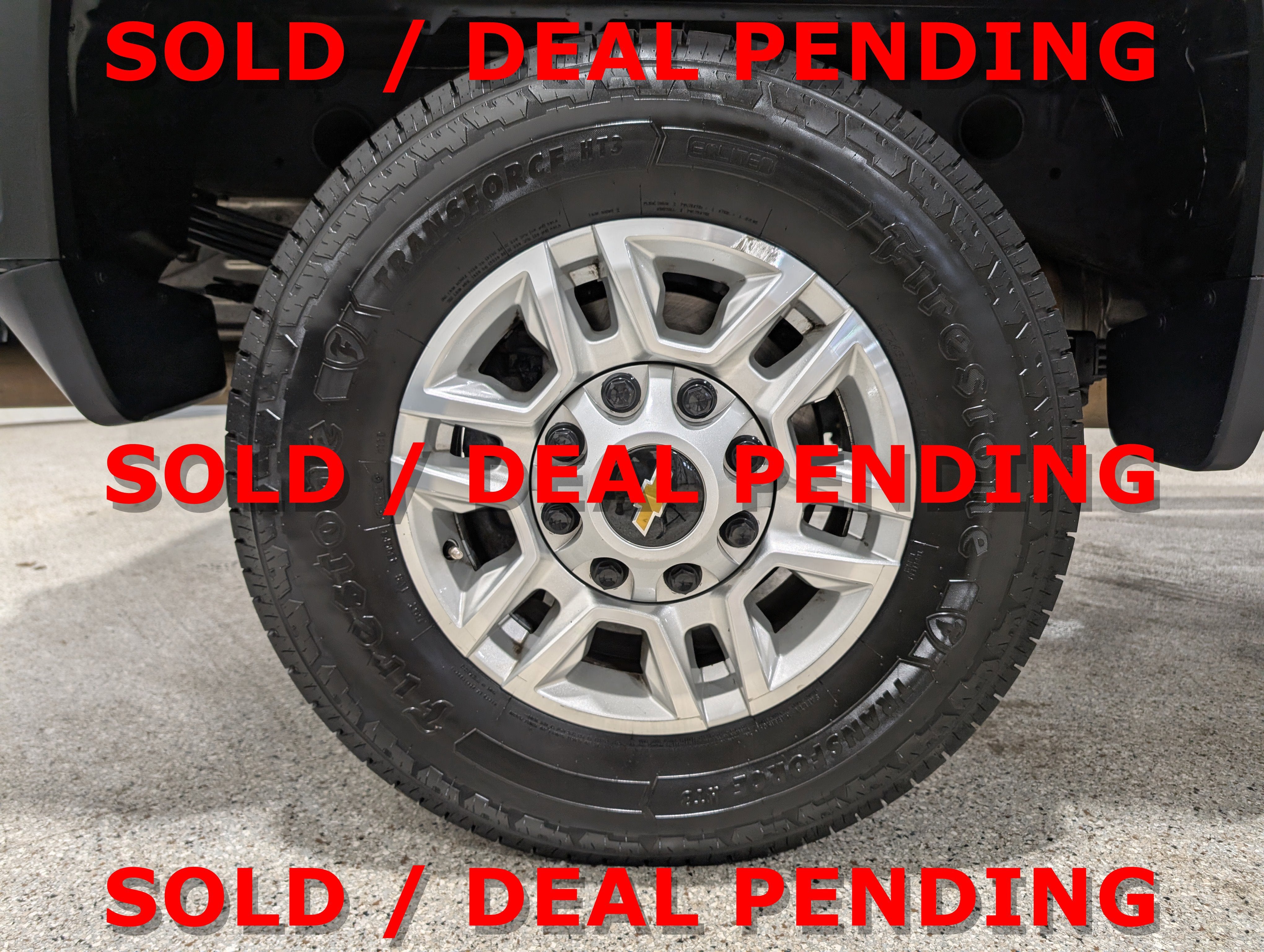 2024 Chevrolet Silverado 2500 HD LT