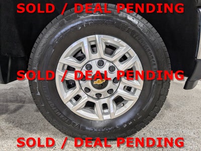 2024 Chevrolet Silverado 2500 HD LT