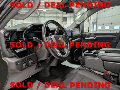 2024 Chevrolet Silverado 2500 HD LT