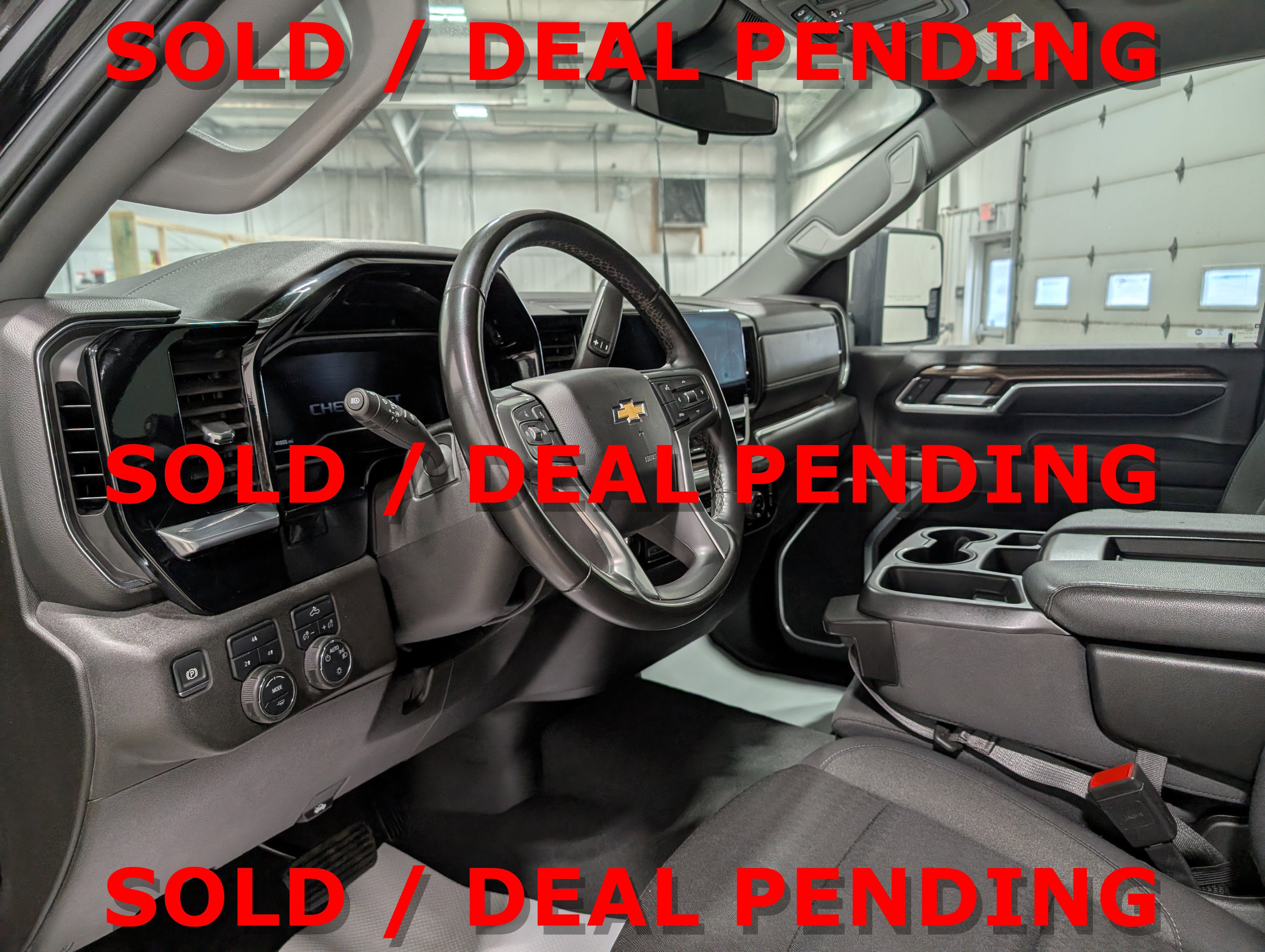 2024 Chevrolet Silverado 2500 HD LT