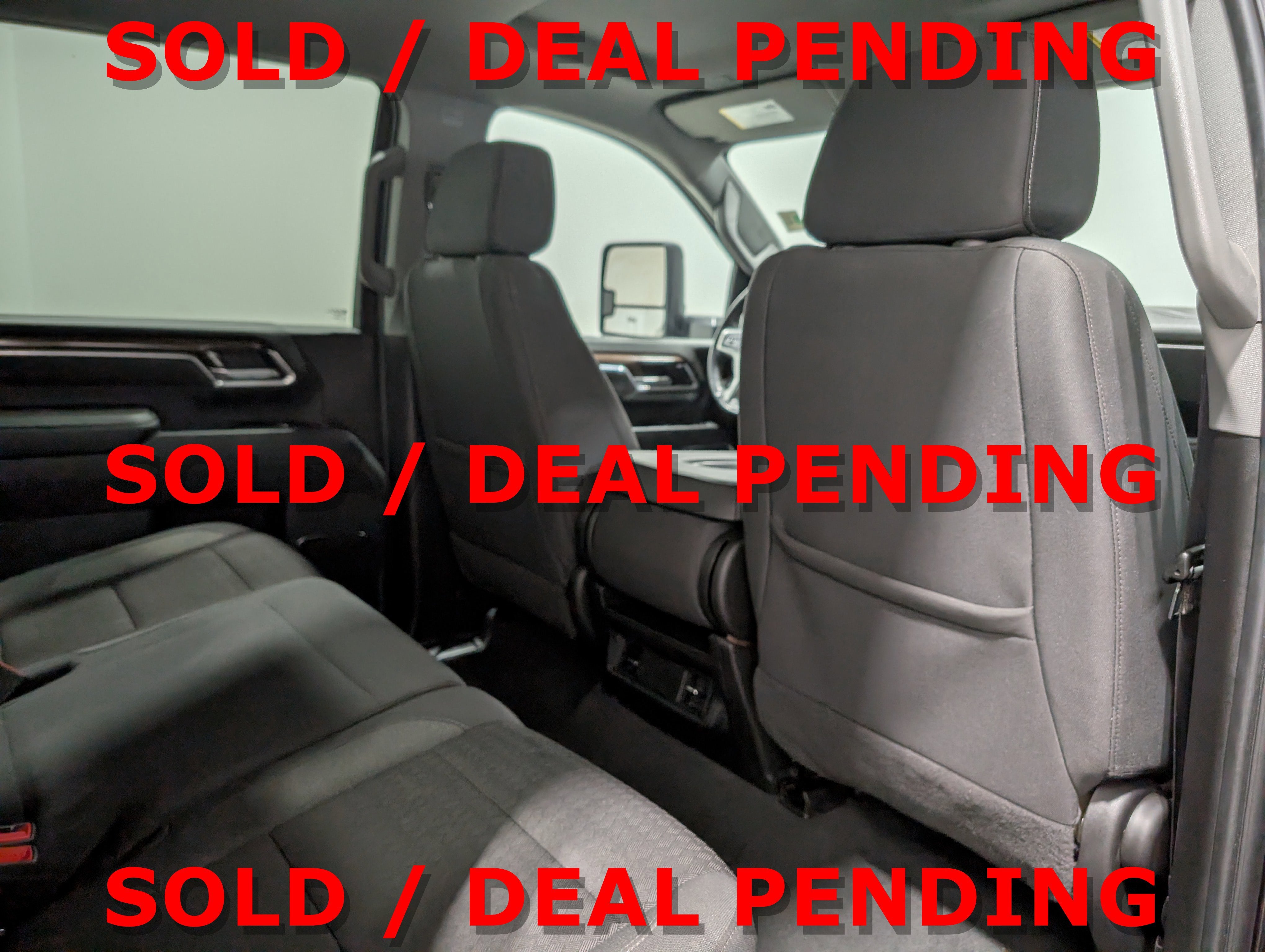 2024 Chevrolet Silverado 2500 HD LT