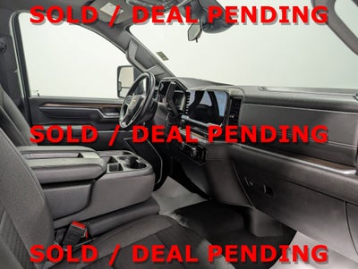 2024 Chevrolet Silverado 2500 HD LT