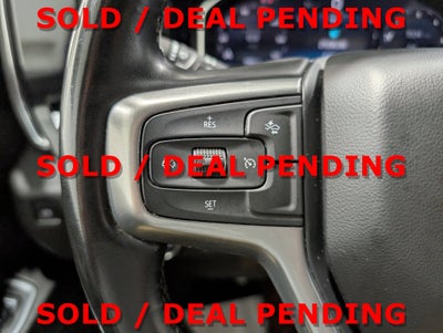 2024 Chevrolet Silverado 2500 HD LT