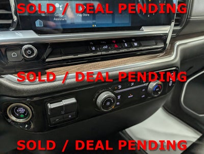 2024 Chevrolet Silverado 2500 HD LT