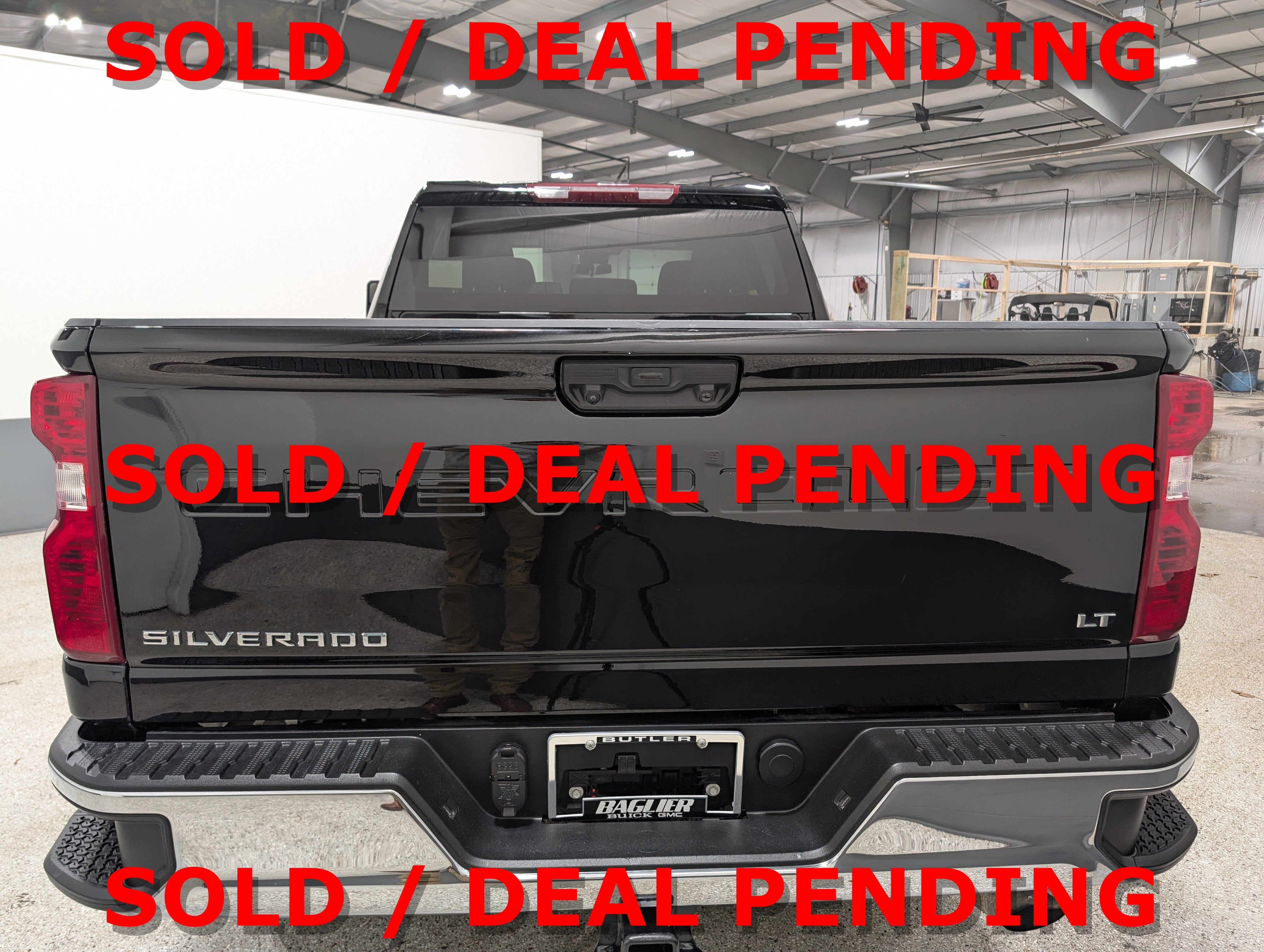2024 Chevrolet Silverado 2500 HD LT