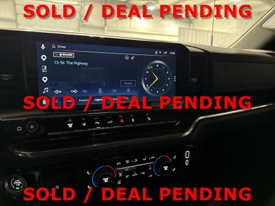 2024 Chevrolet Silverado 2500 HD LT