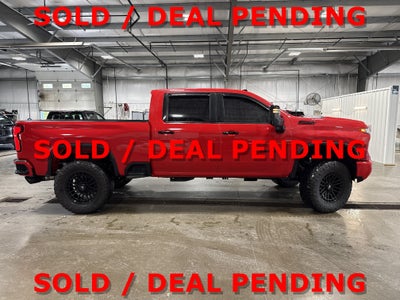2024 Chevrolet Silverado 2500 HD LT