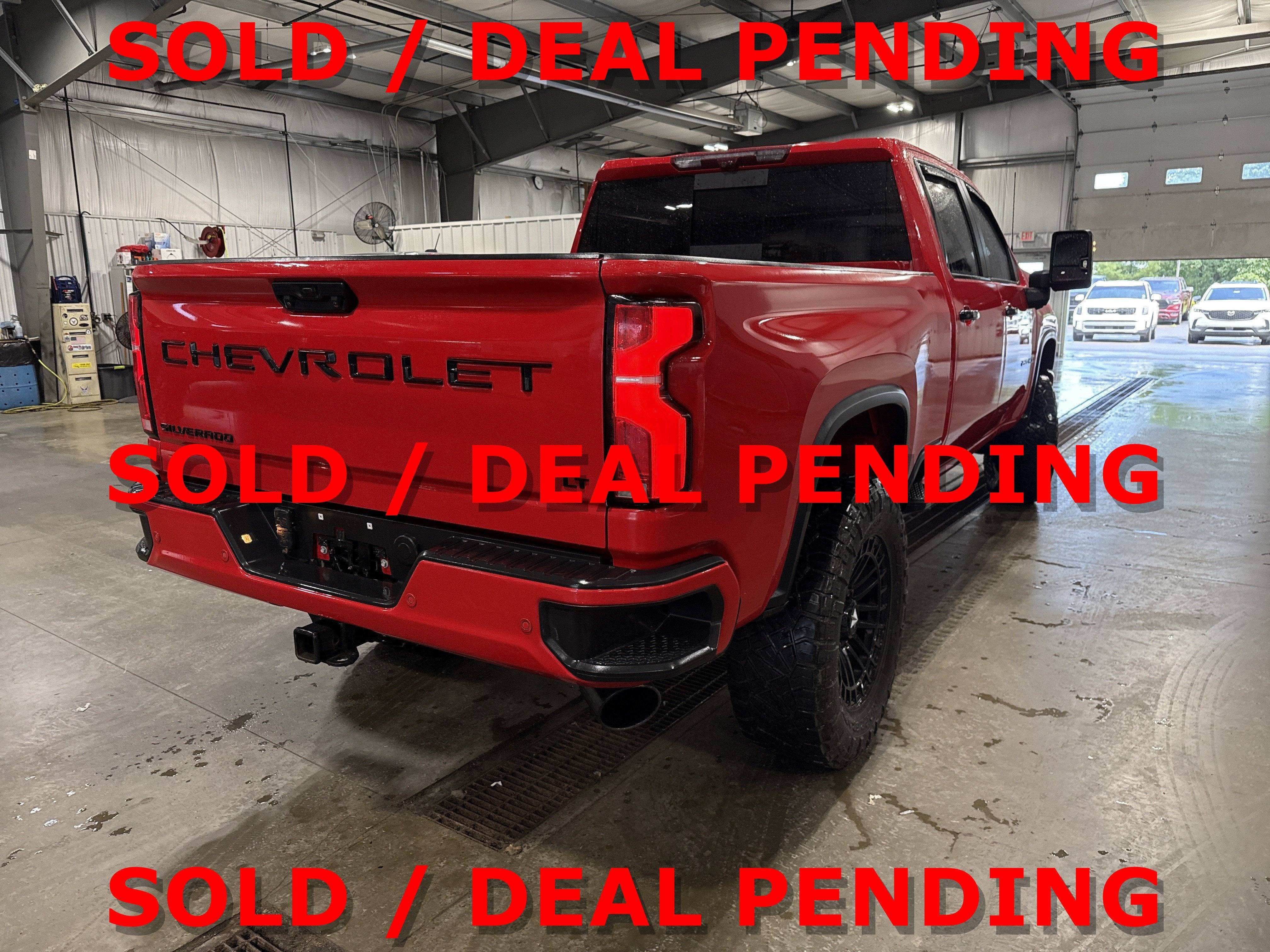 2024 Chevrolet Silverado 2500 HD LT