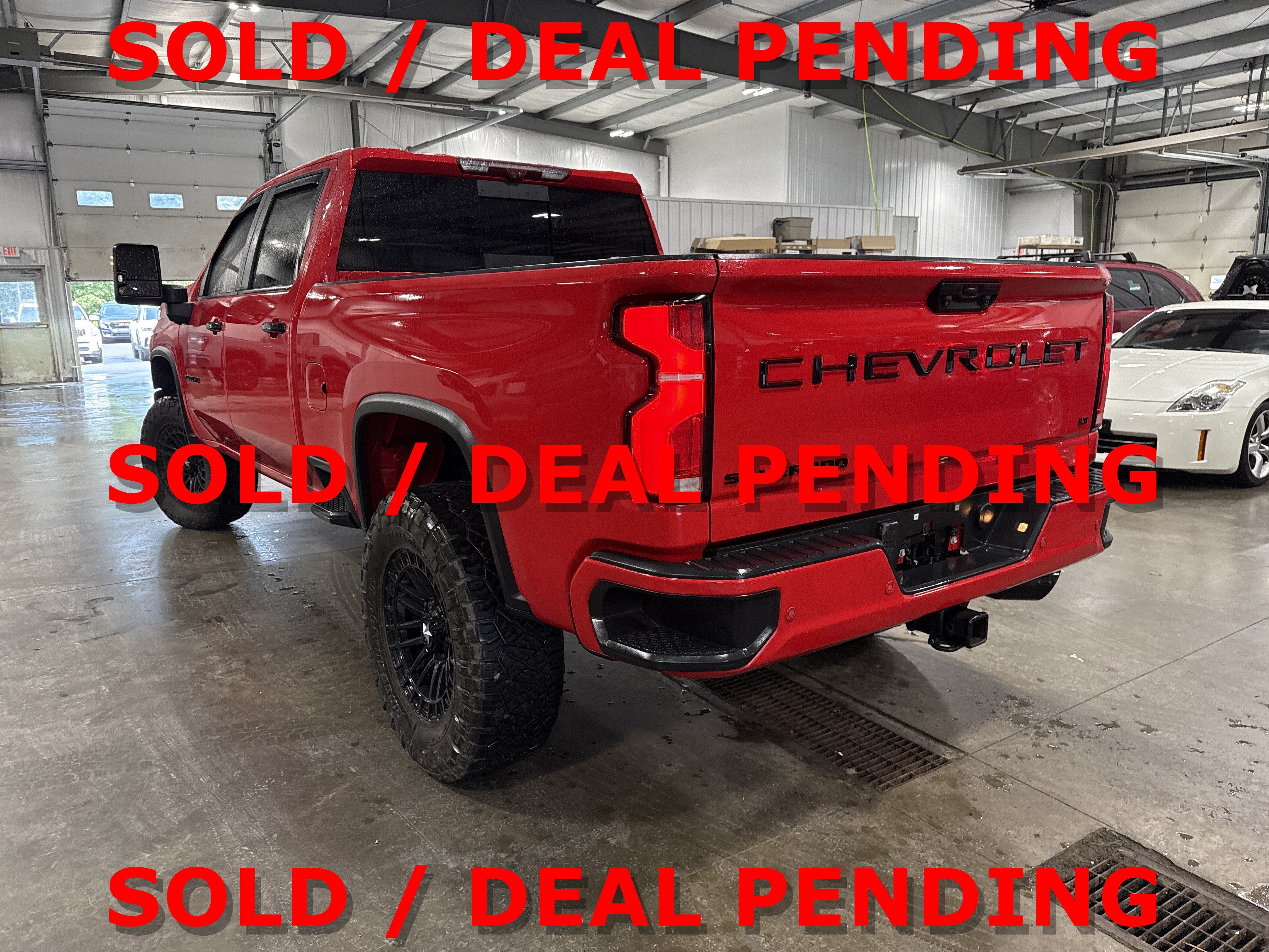 2024 Chevrolet Silverado 2500 HD LT