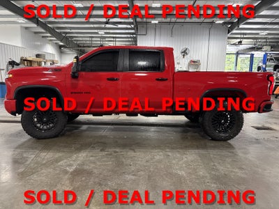 2024 Chevrolet Silverado 2500 HD LT
