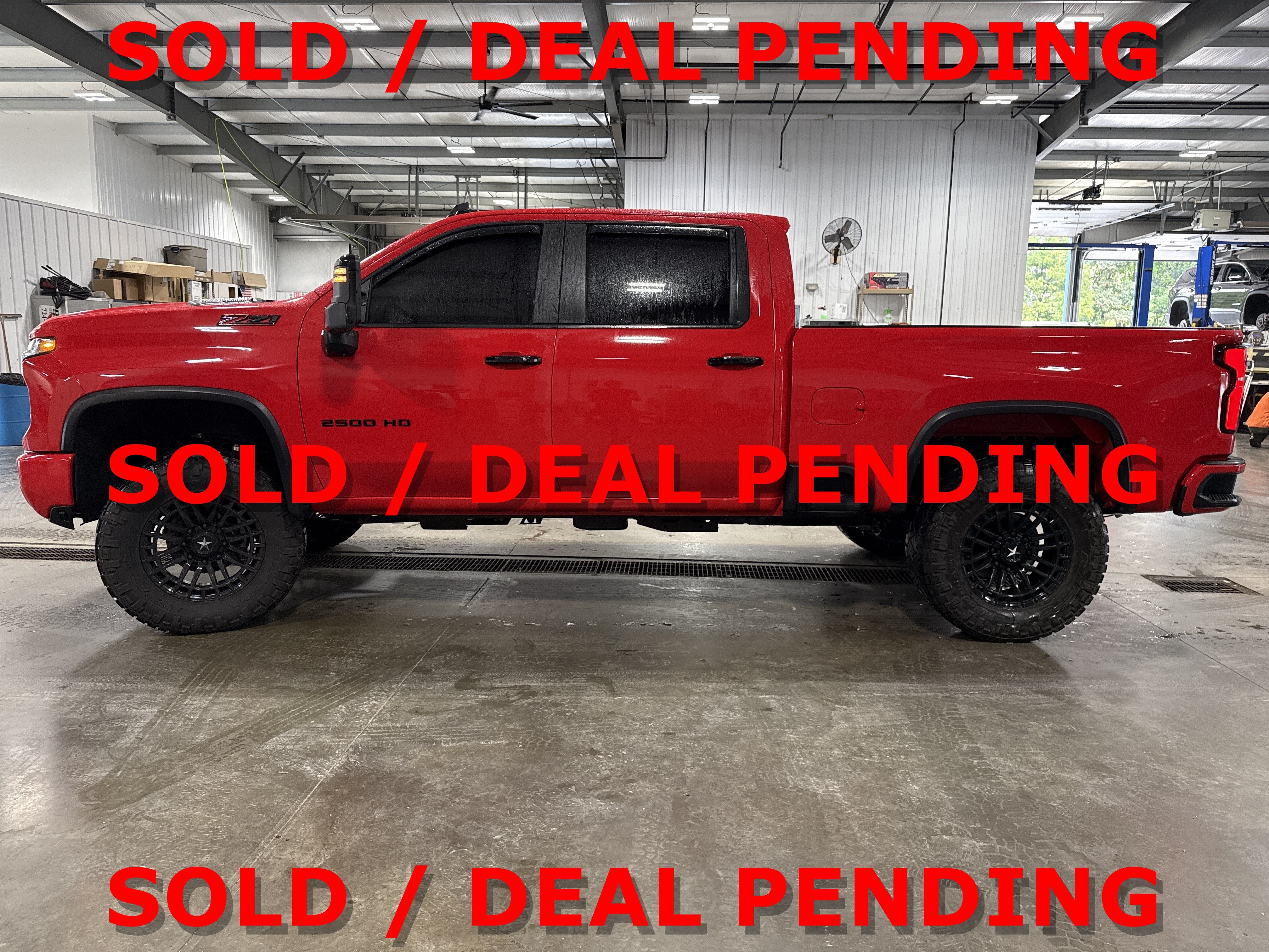 2024 Chevrolet Silverado 2500 HD LT