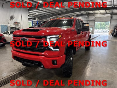 2024 Chevrolet Silverado 2500 HD LT