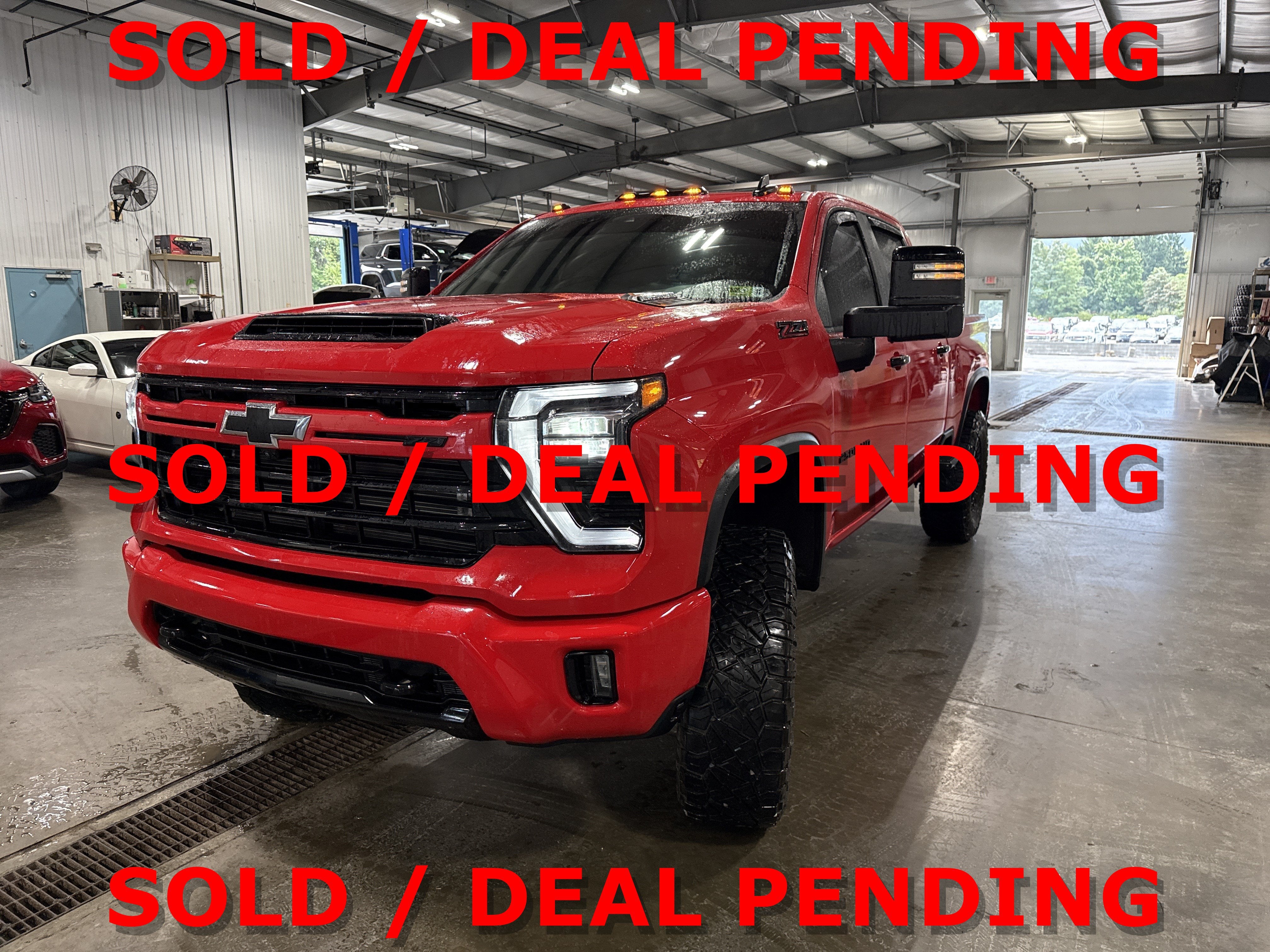 2024 Chevrolet Silverado 2500 HD LT
