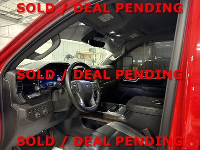 2024 Chevrolet Silverado 2500 HD LT