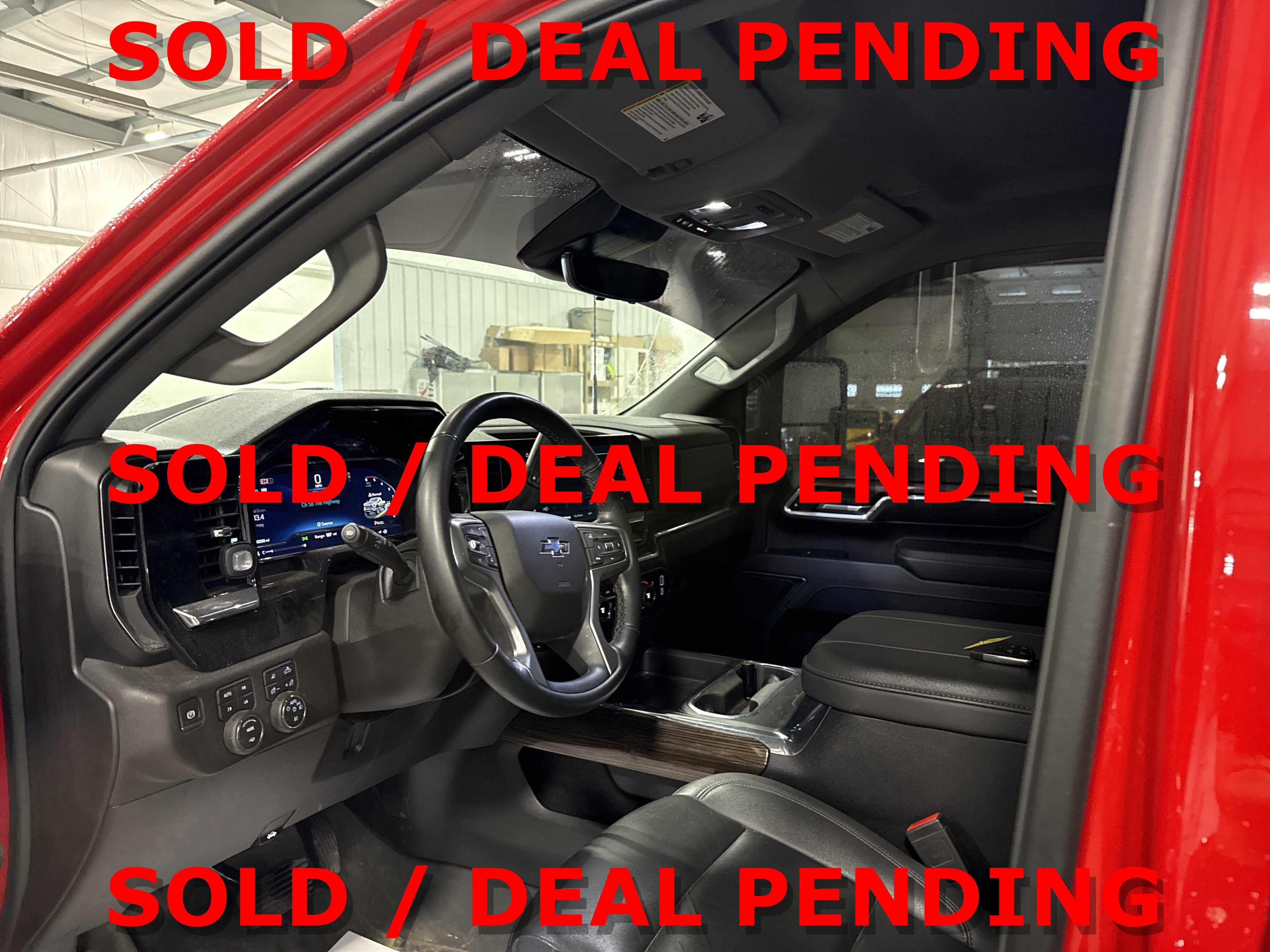 2024 Chevrolet Silverado 2500 HD LT