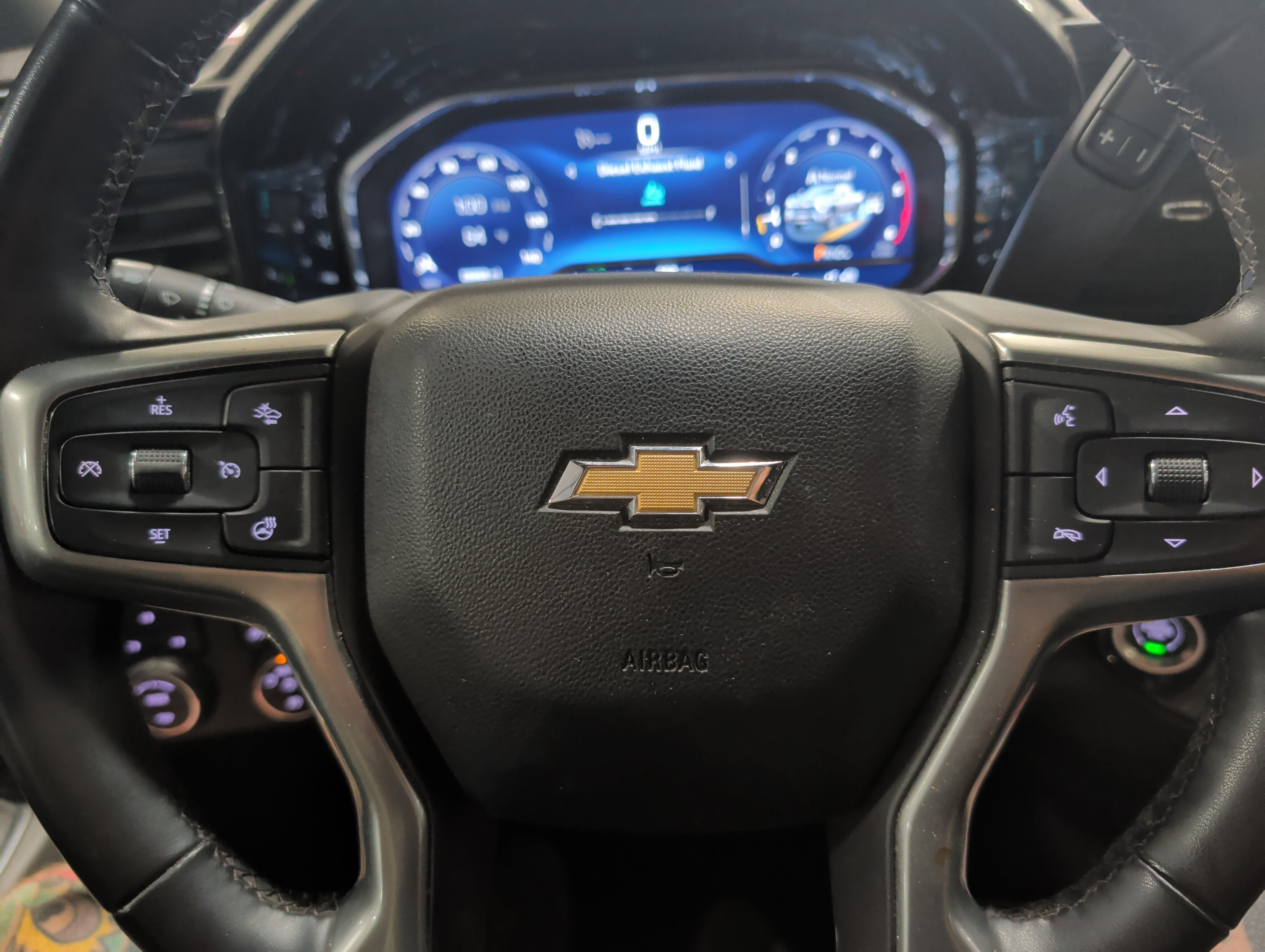 2024 Chevrolet Silverado 2500 HD LT