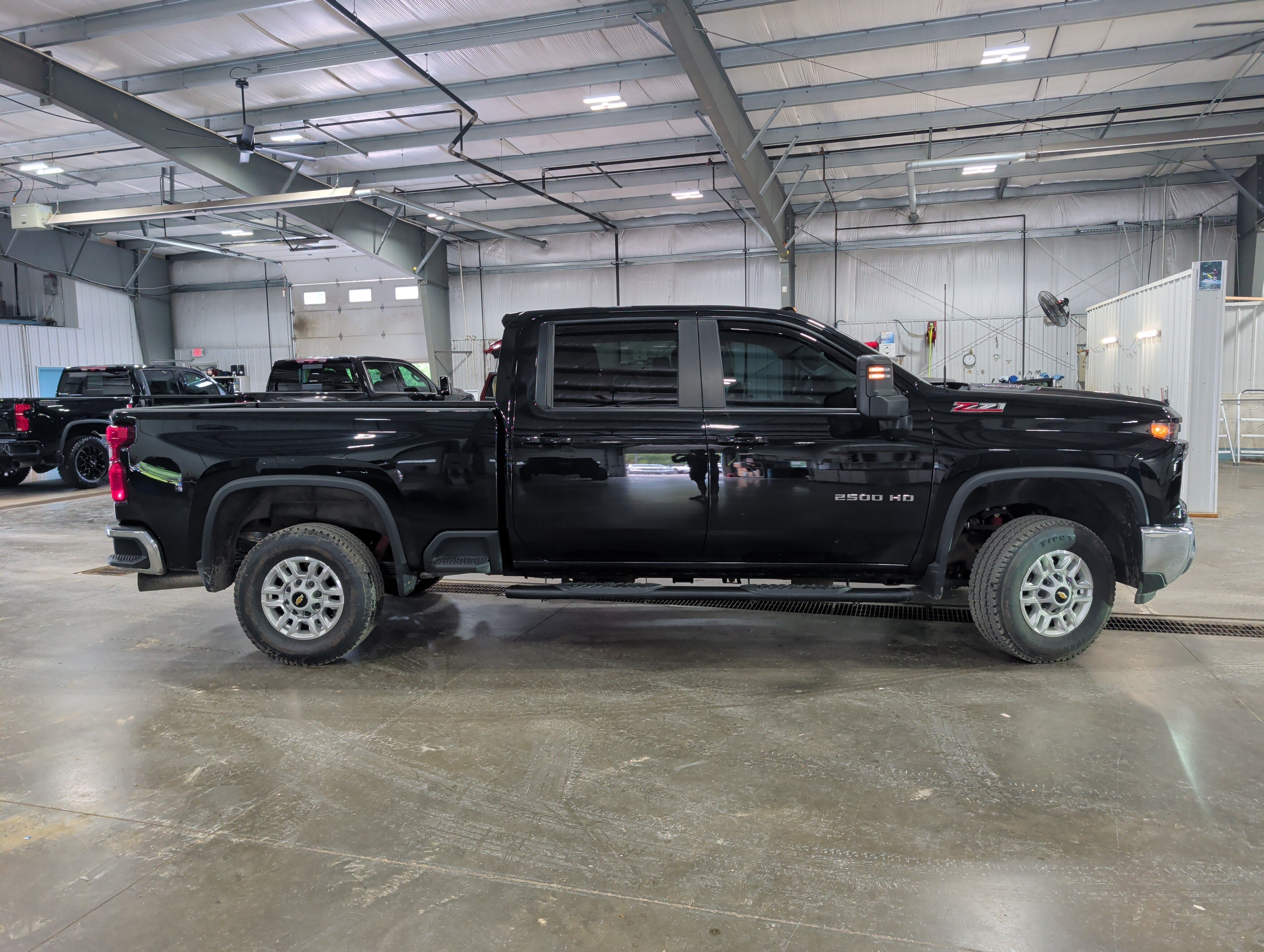 2024 Chevrolet Silverado 2500 HD LT