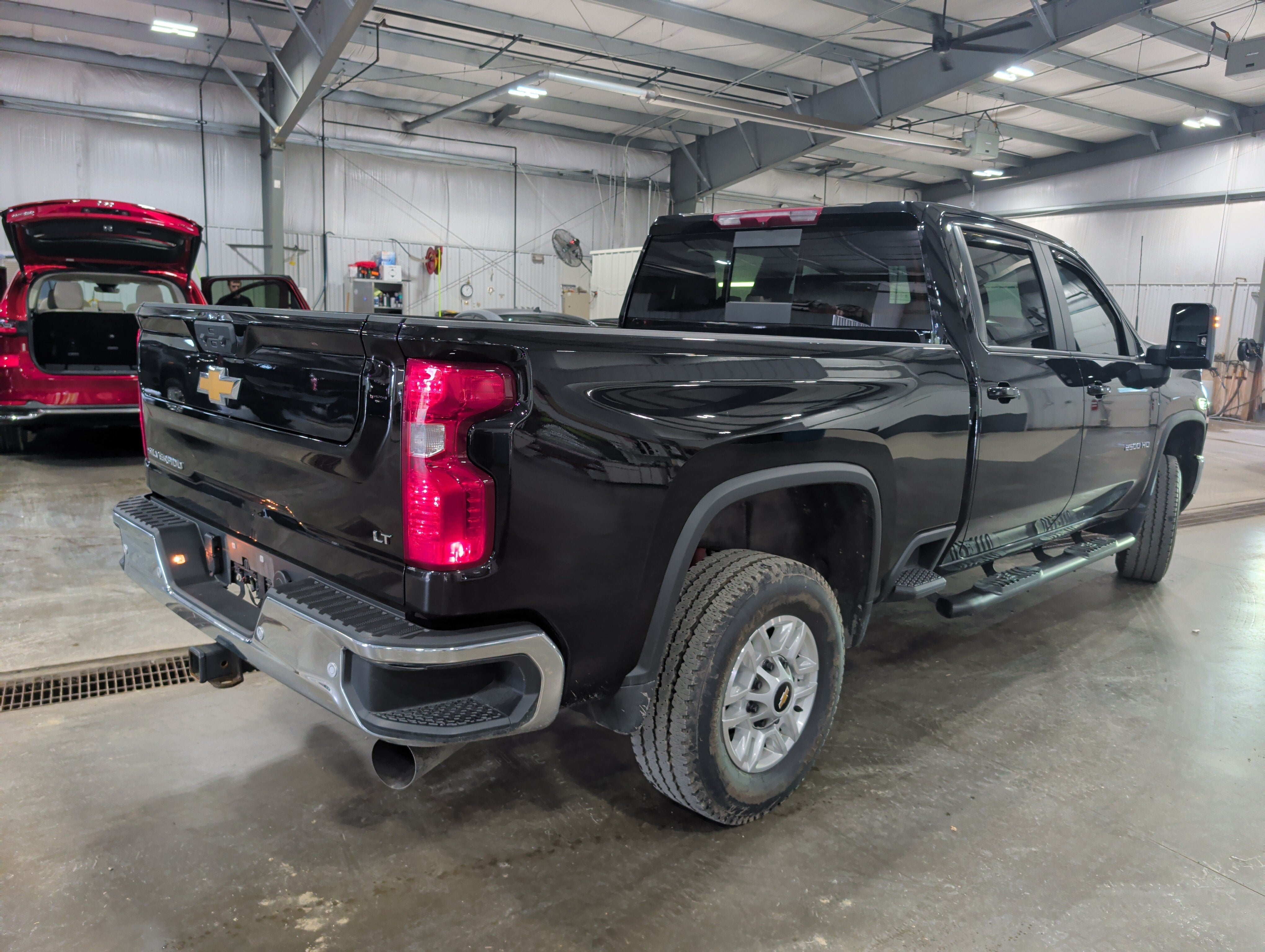 2024 Chevrolet Silverado 2500 HD LT