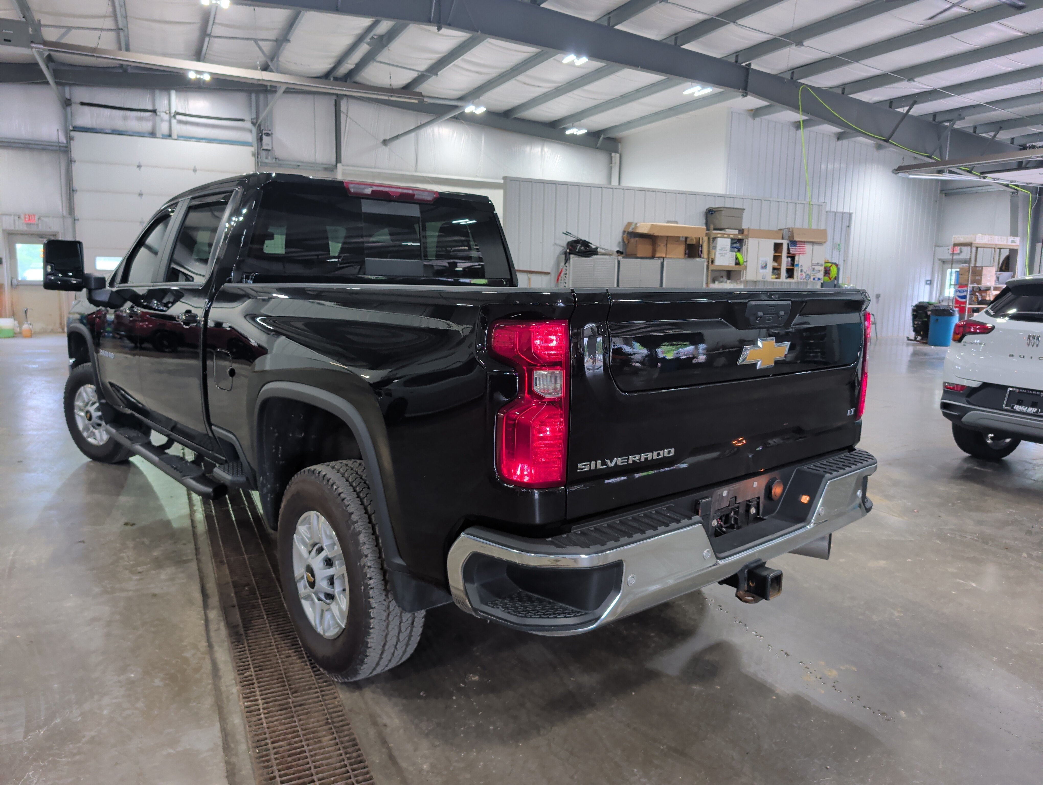 2024 Chevrolet Silverado 2500 HD LT