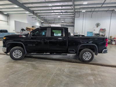 2024 Chevrolet Silverado 2500 HD LT