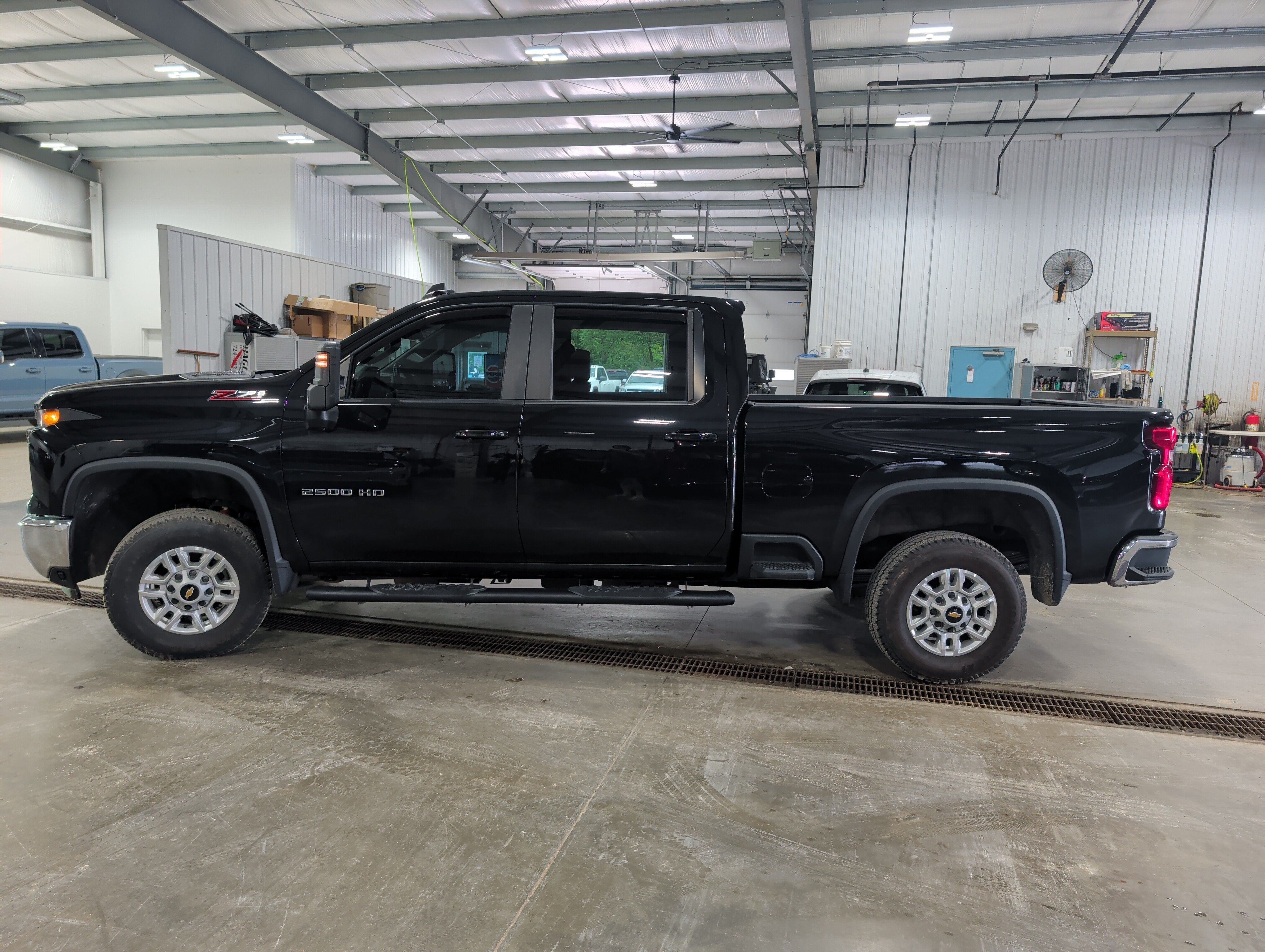 2024 Chevrolet Silverado 2500 HD LT
