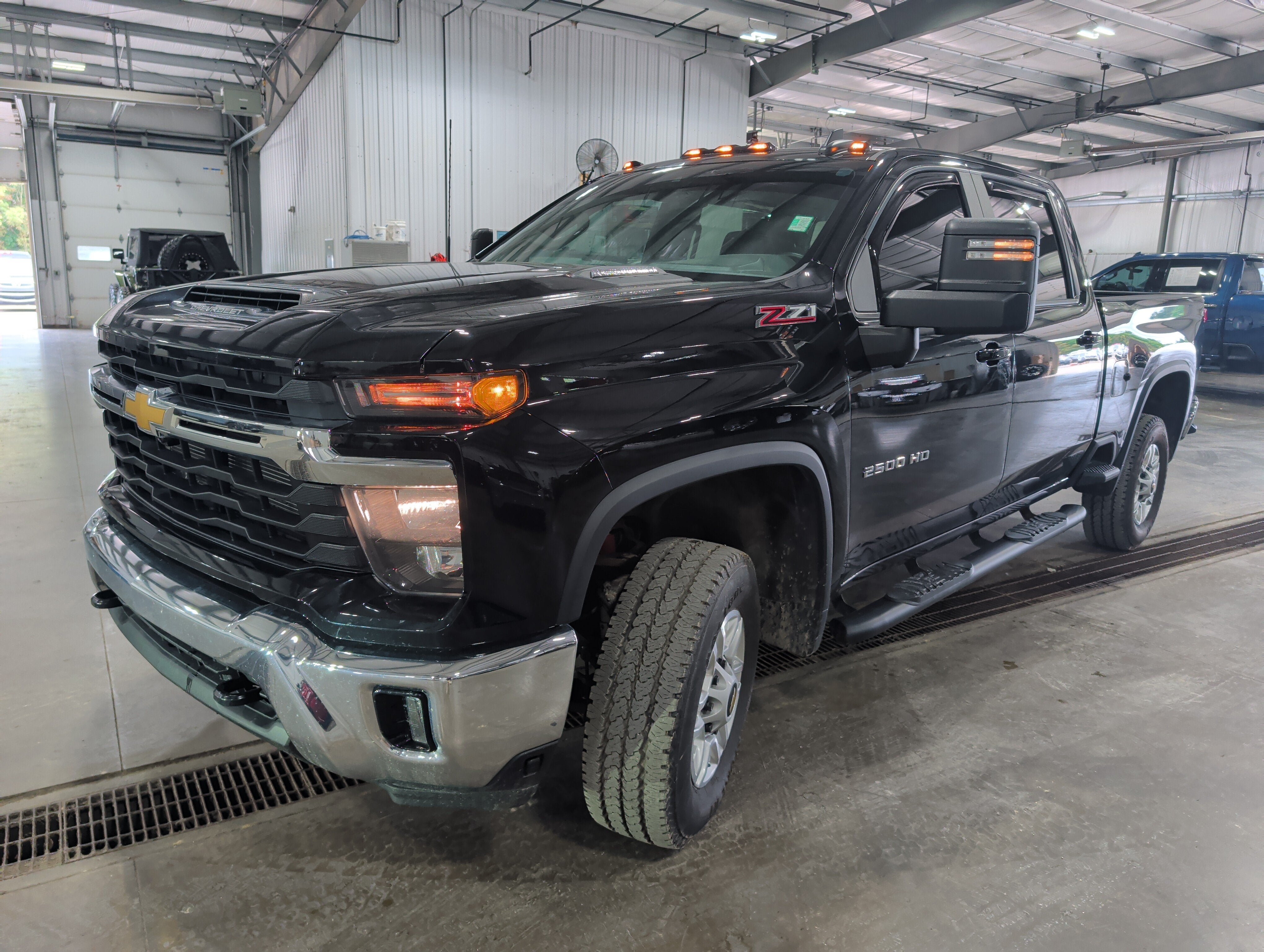 2024 Chevrolet Silverado 2500 HD LT