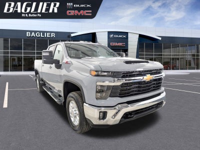 2024 Chevrolet Silverado 2500 HD LT