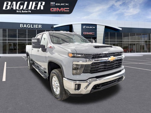 2024 Chevrolet Silverado 2500 HD LT