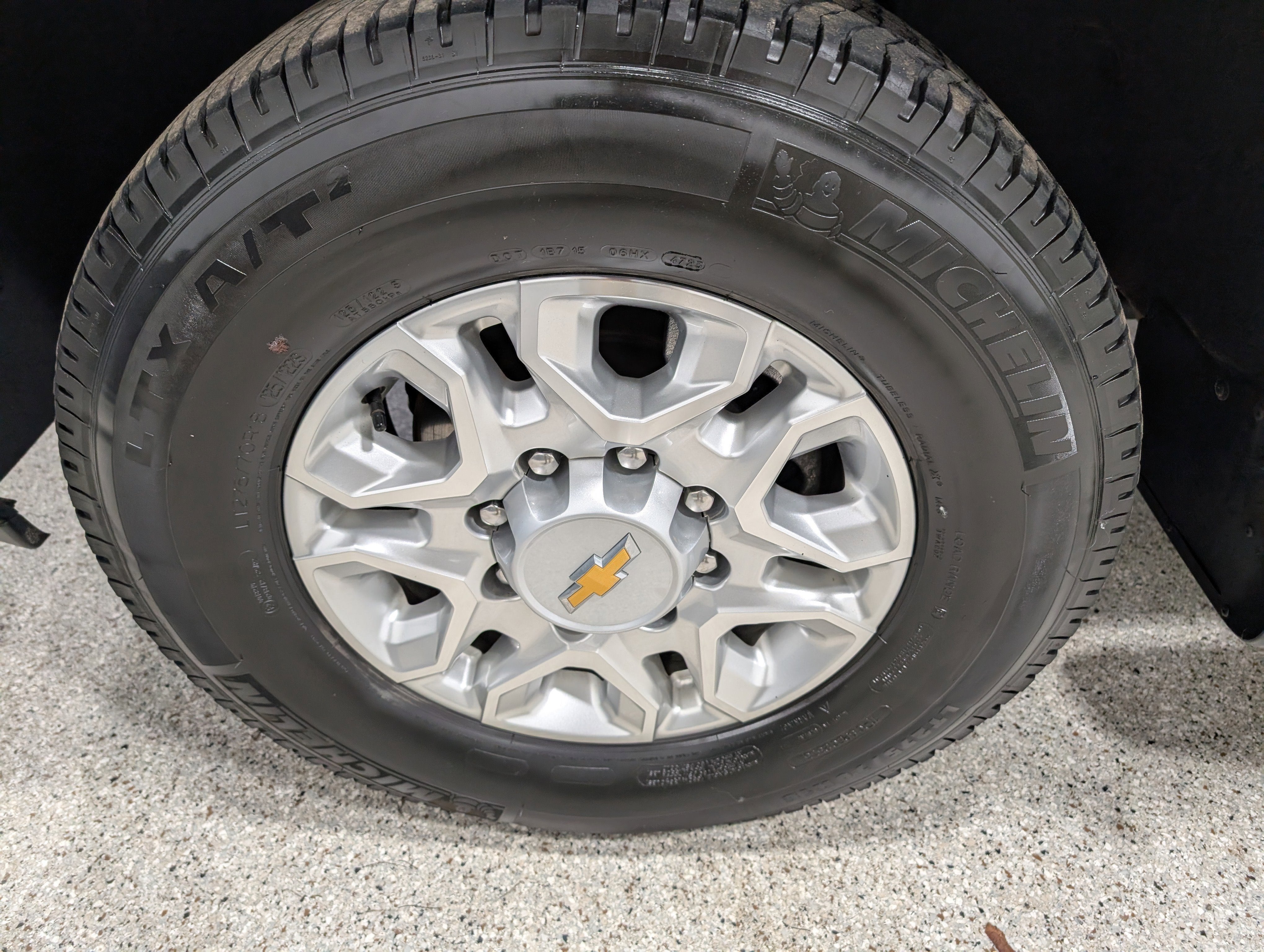 2024 Chevrolet Silverado 2500 HD LT