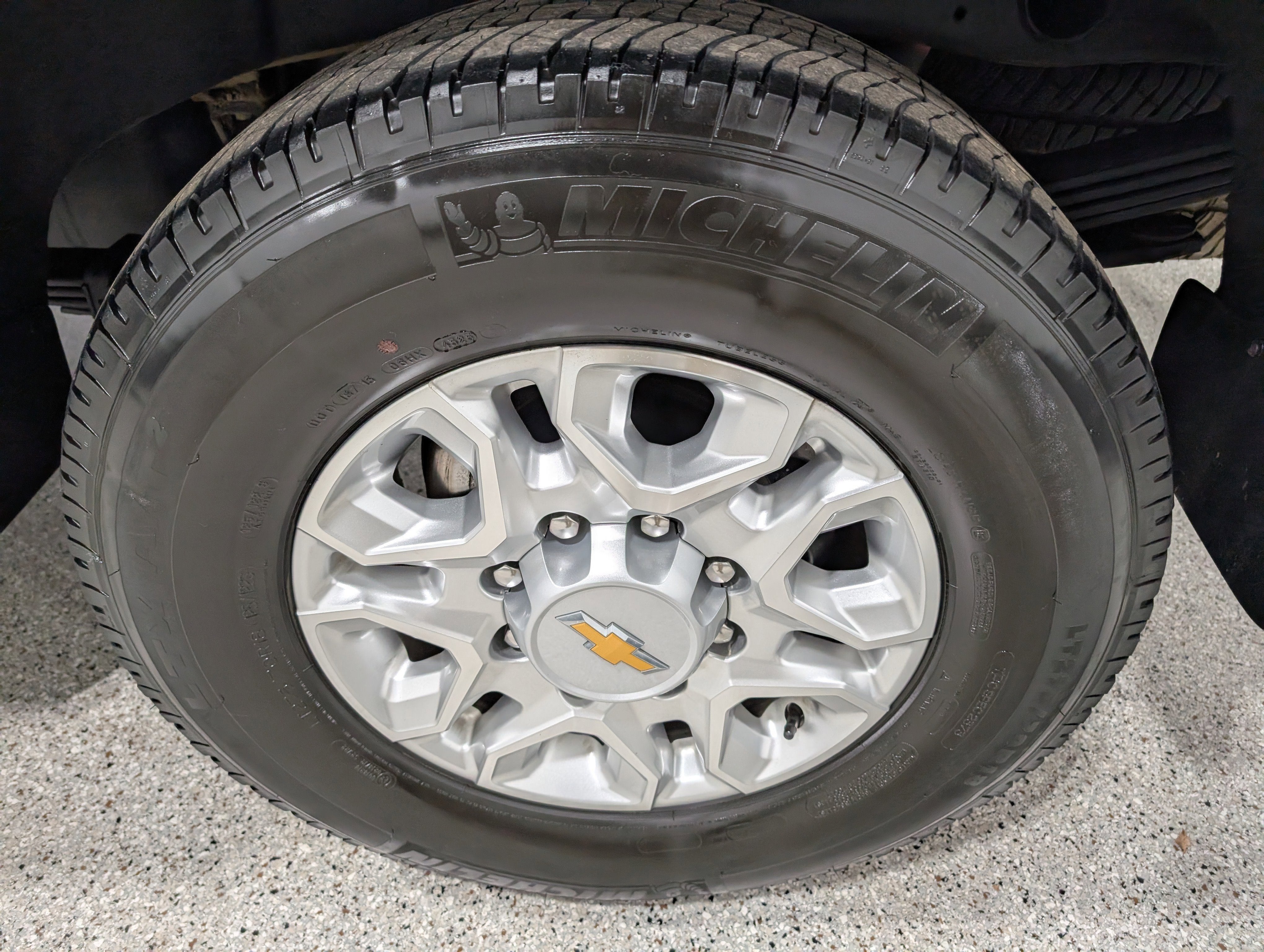 2024 Chevrolet Silverado 2500 HD LT