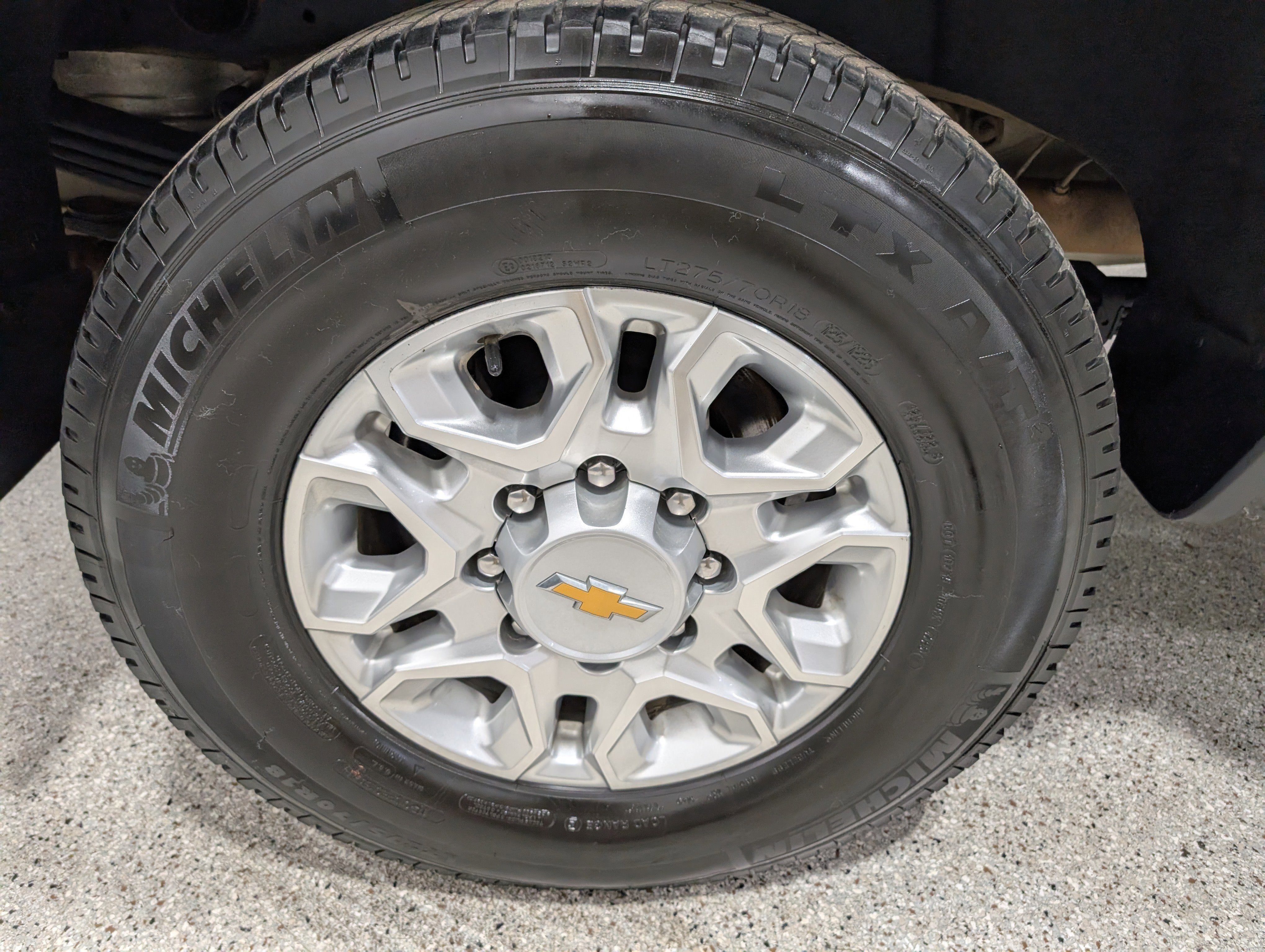 2024 Chevrolet Silverado 2500 HD LT