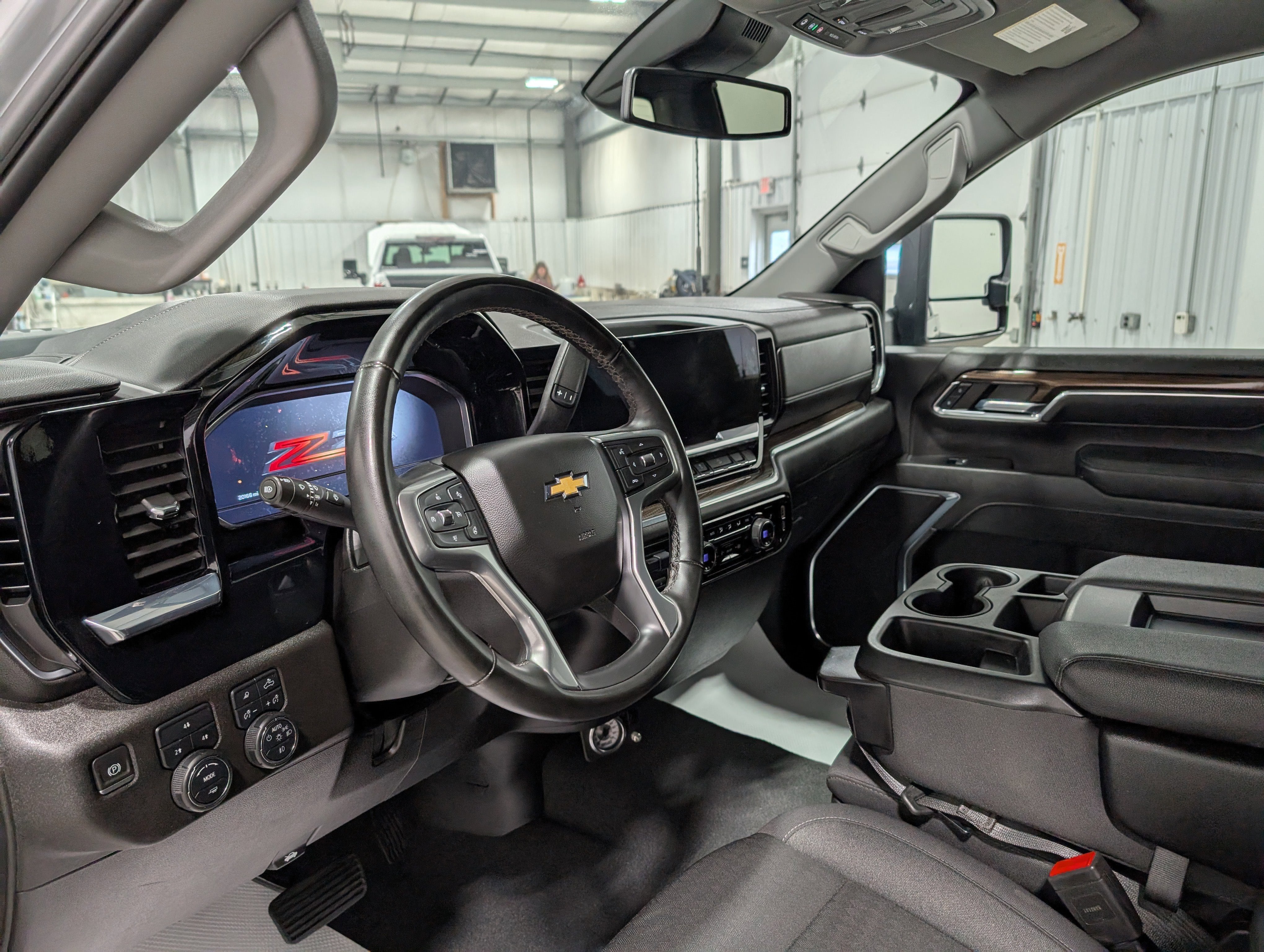 2024 Chevrolet Silverado 2500 HD LT