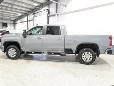 2024 Chevrolet Silverado 2500 HD LT