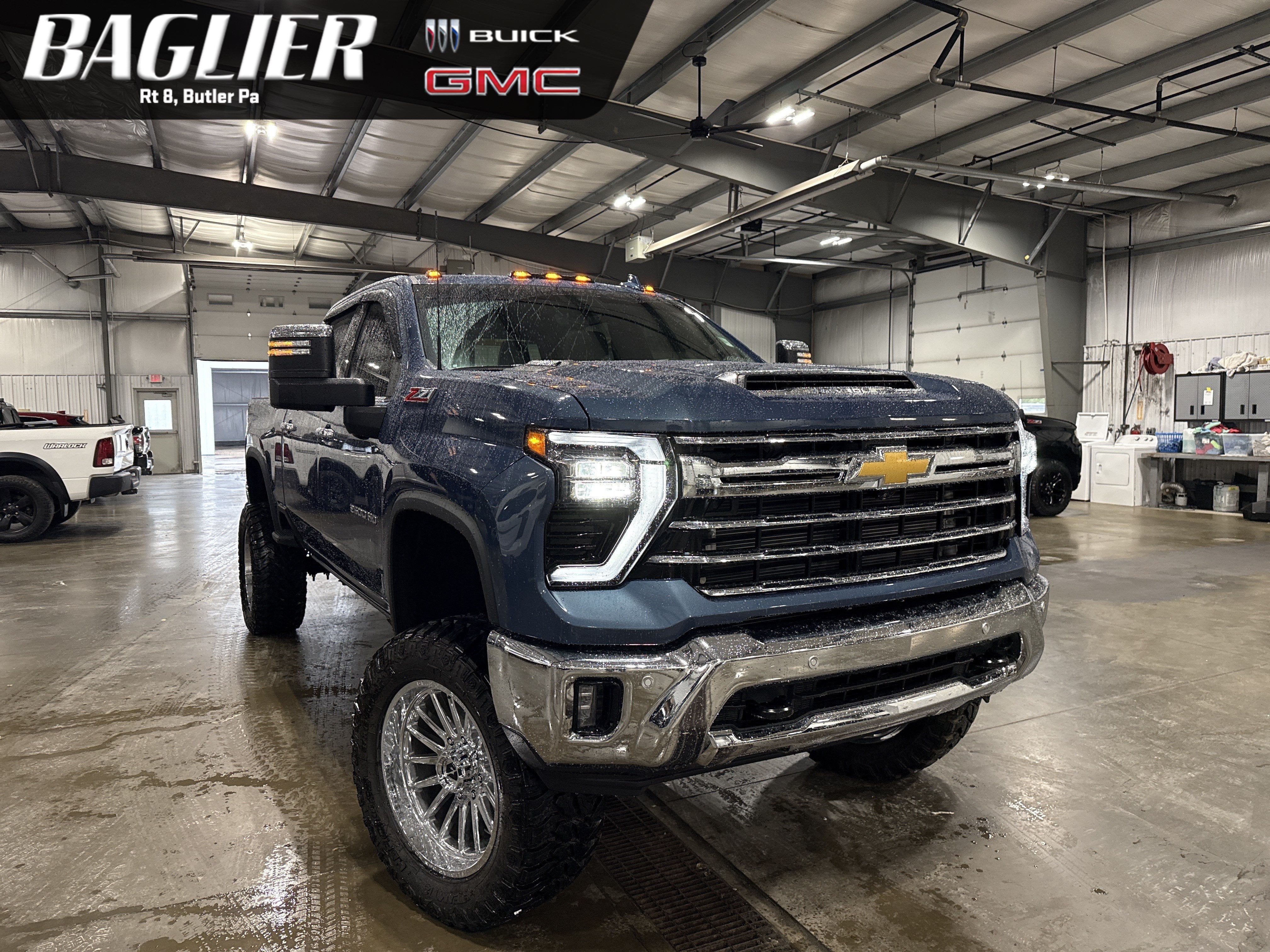 2024 Chevrolet Silverado 2500 HD LTZ