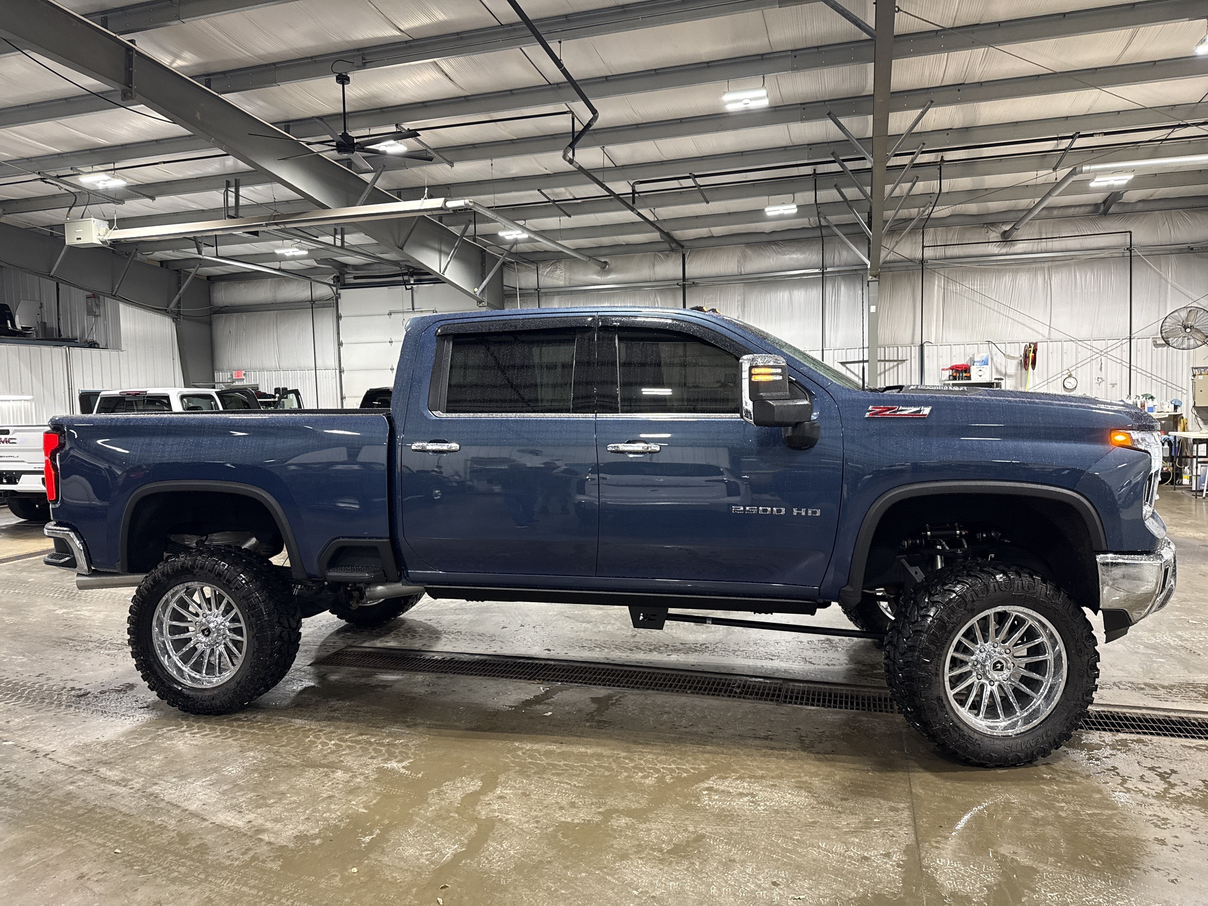 2024 Chevrolet Silverado 2500 HD LTZ