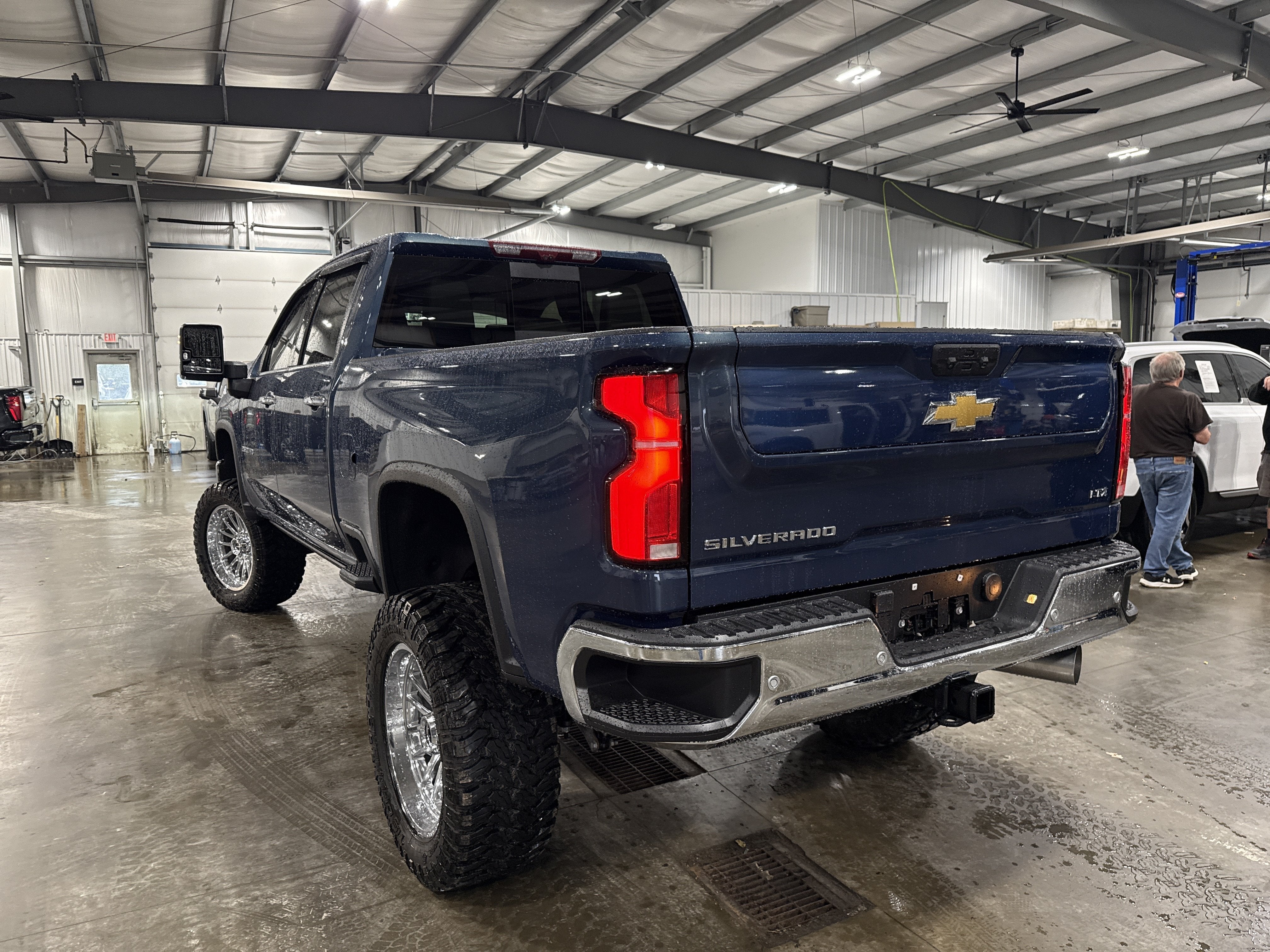 2024 Chevrolet Silverado 2500 HD LTZ