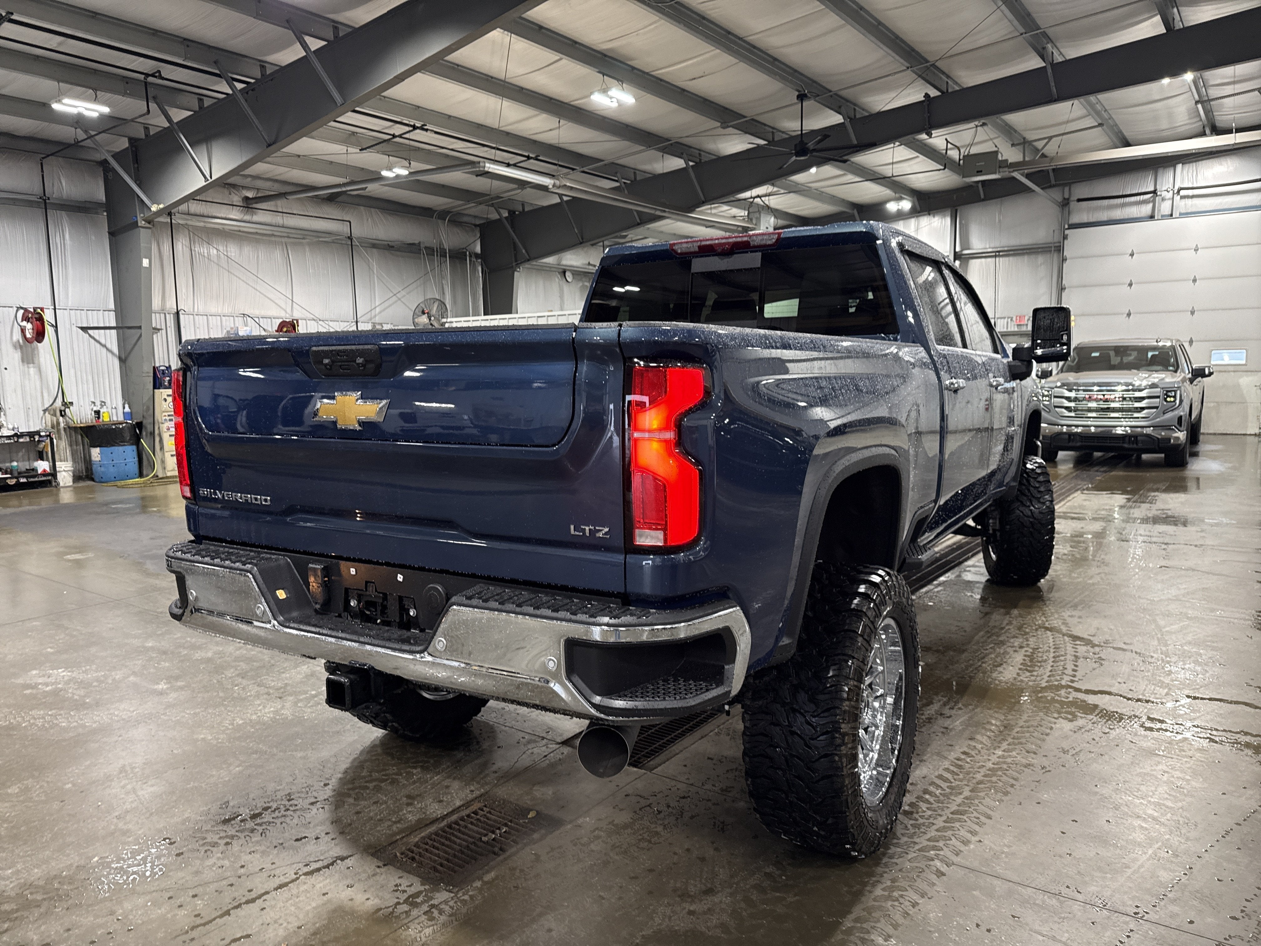 2024 Chevrolet Silverado 2500 HD LTZ