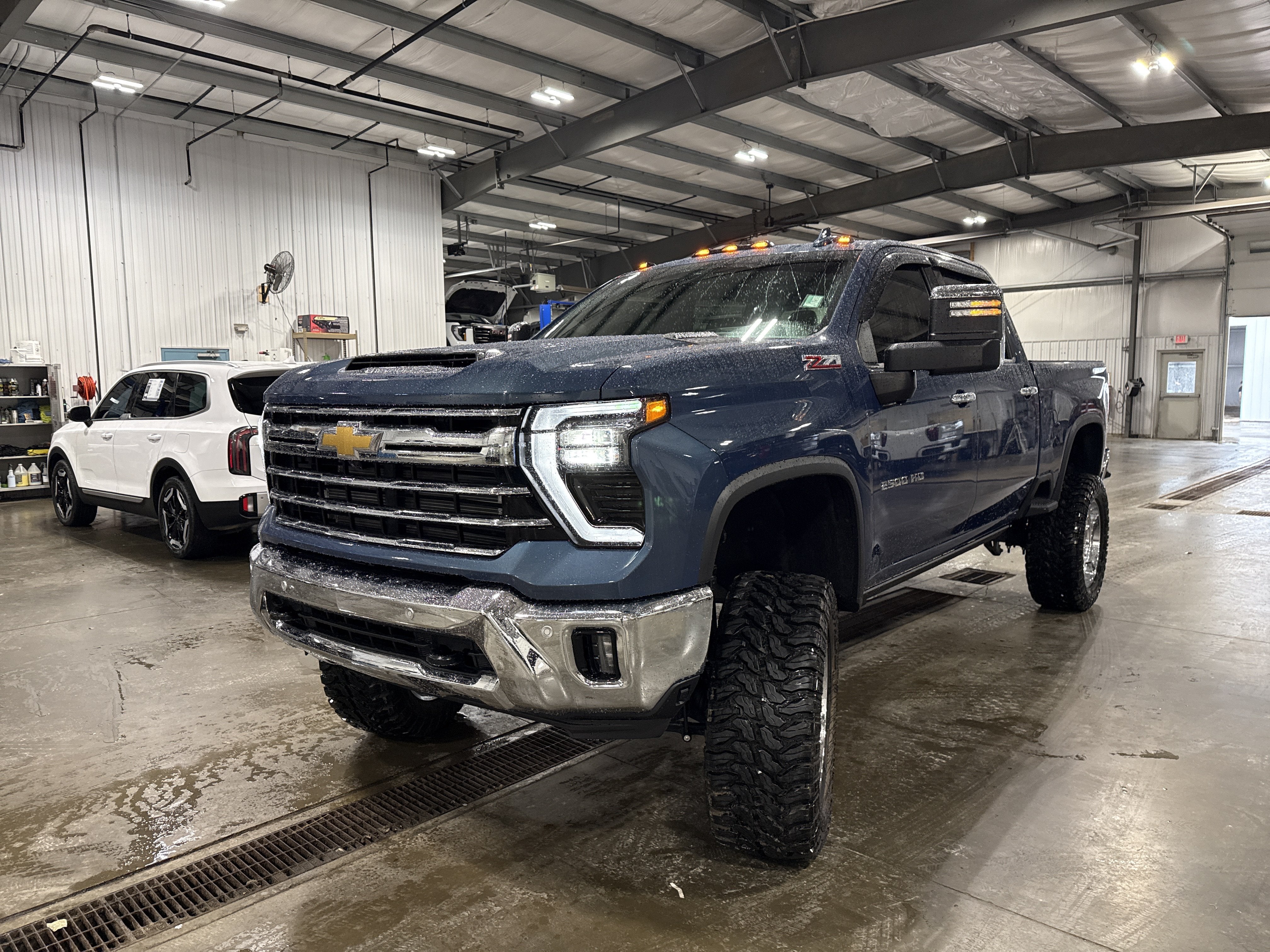 2024 Chevrolet Silverado 2500 HD LTZ