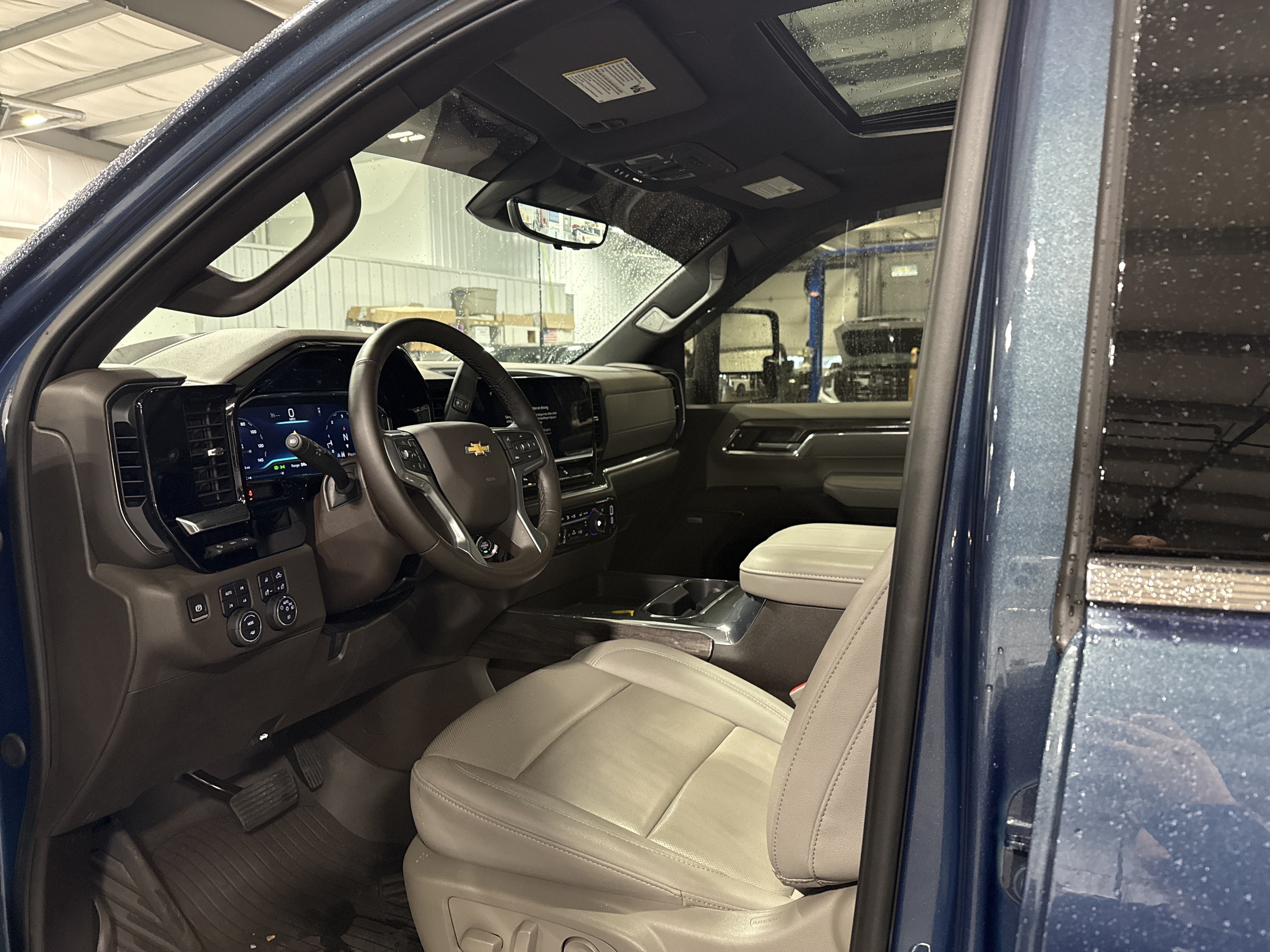 2024 Chevrolet Silverado 2500 HD LTZ