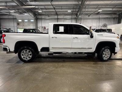 2024 Chevrolet Silverado 2500 HD High Country