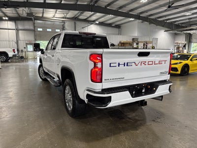 2024 Chevrolet Silverado 2500 HD High Country